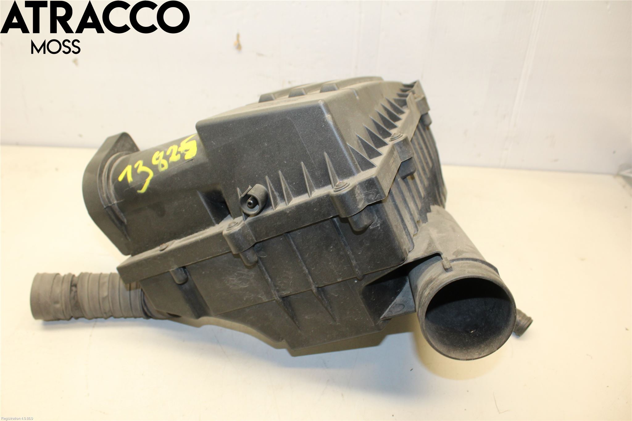 Audi A3/S3 05-13 Luftfilter Boks