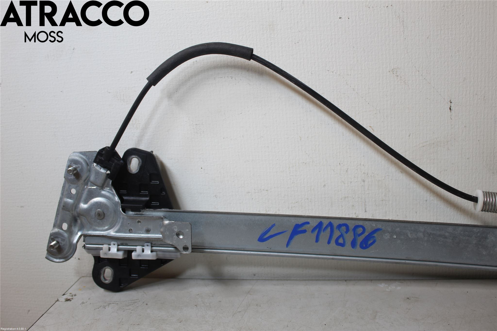 Honda ACCORD    08- Vindusheis El Komp