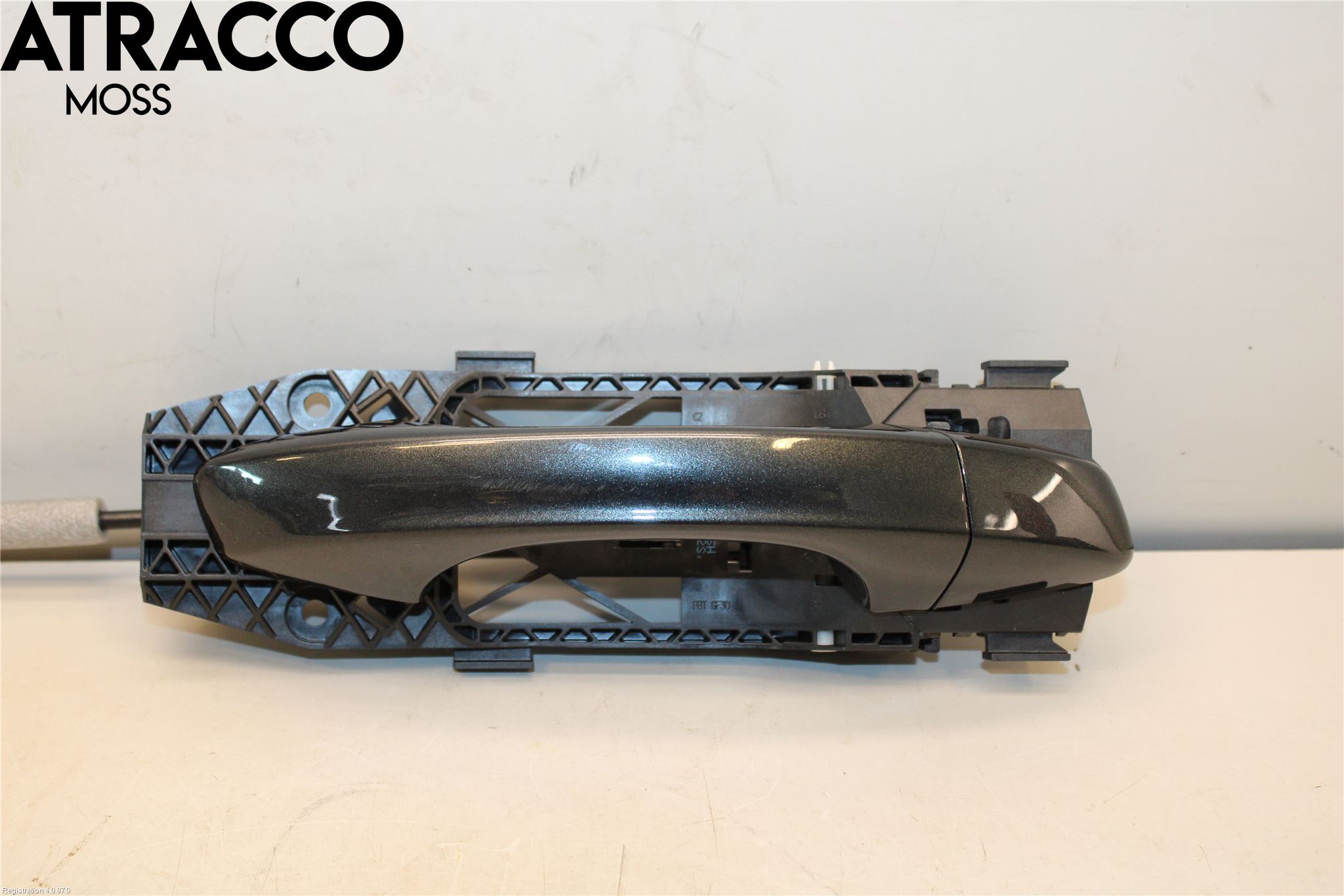 Volkswagen VW GOLF / E-GOLF VII 13-20 Dørhandtak Ytre Høyre