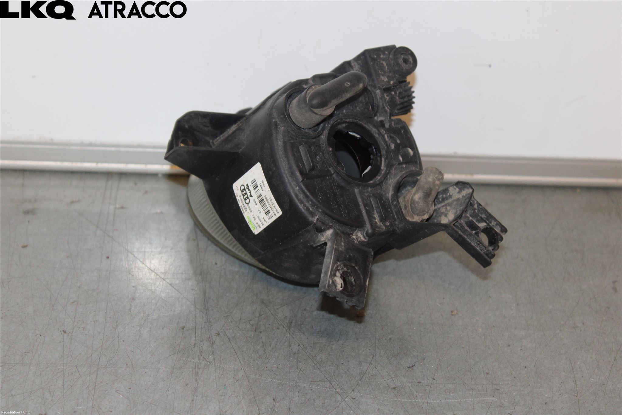 Audi A3/S3 05-13 Frontlykt-Kurve-Tåkelys