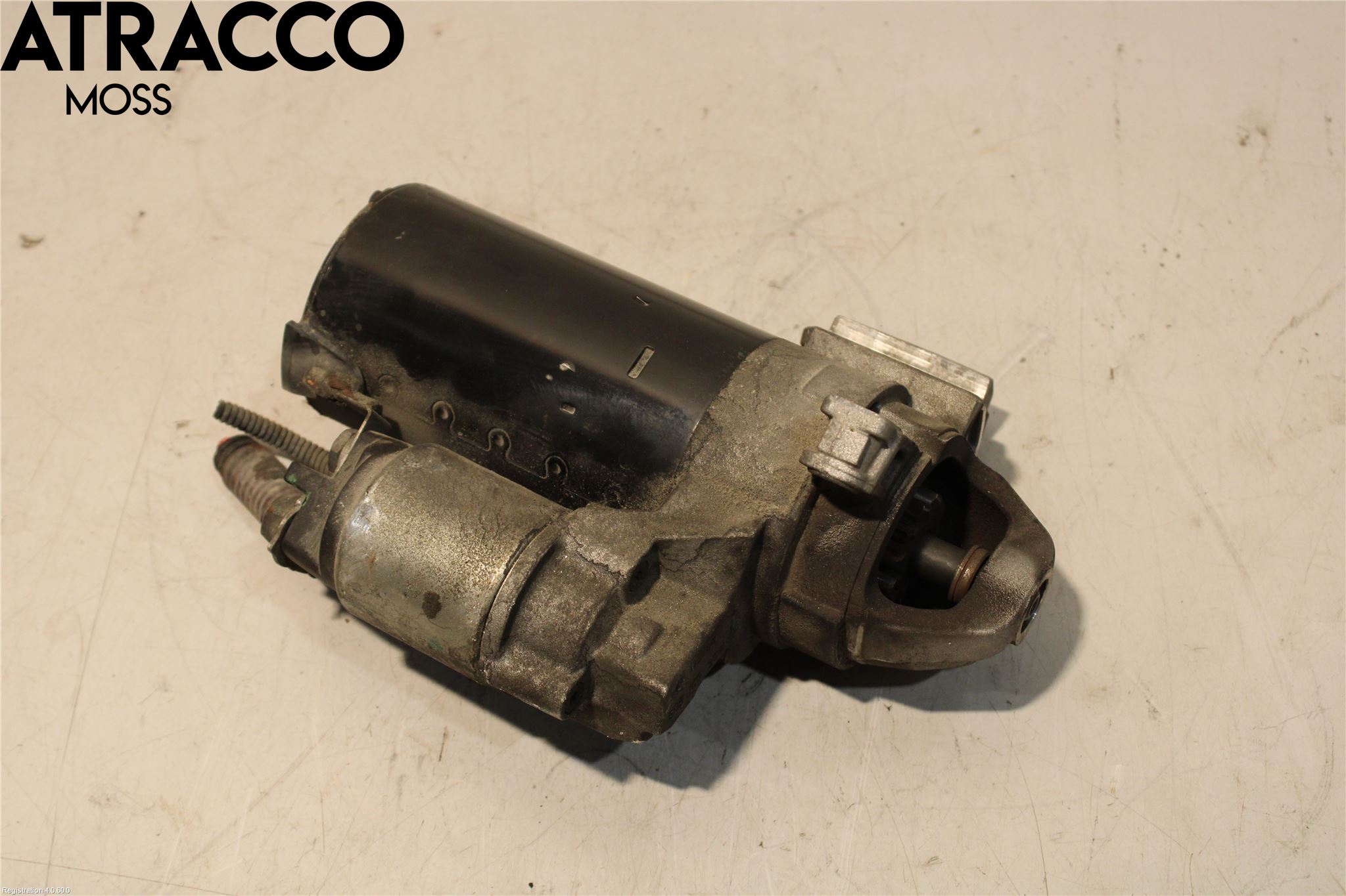 BMW 3 E90/91 SED/TOU 05-12 Startmotor Diesel