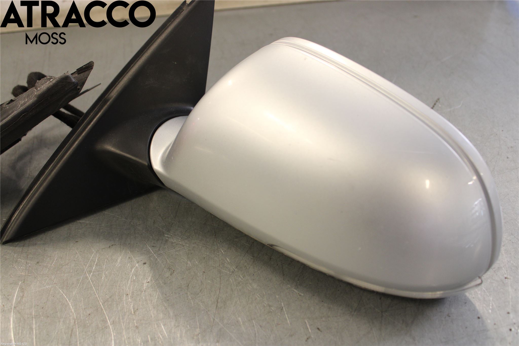 Skoda SUPERB 09-15 Speil V M-El Justering