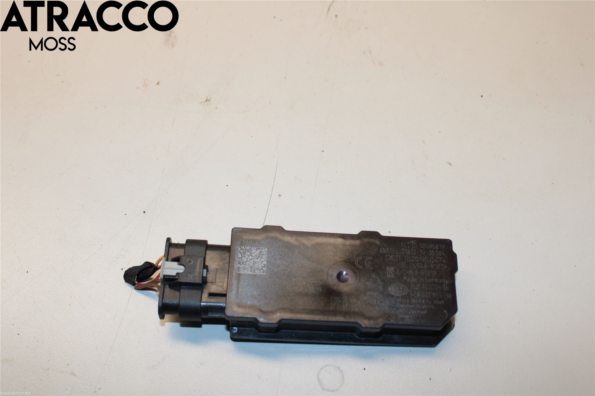 Skoda ENYAQ iV 21- Styreenhet Øvrig