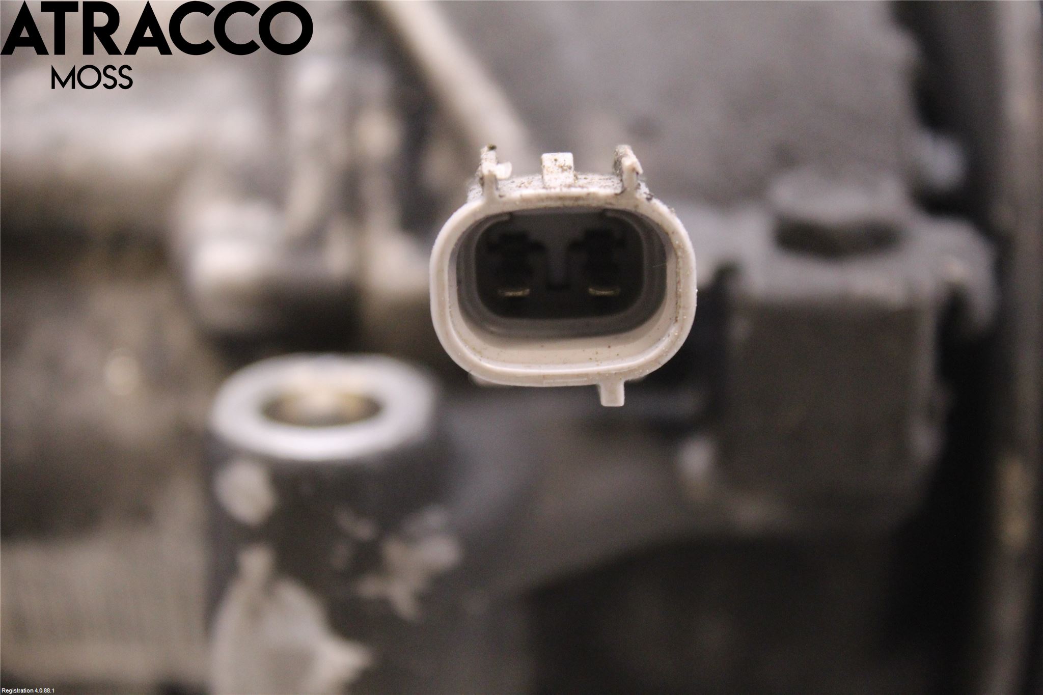 Toyota YARIS XP130 12-14 Varme Ac Kompressor