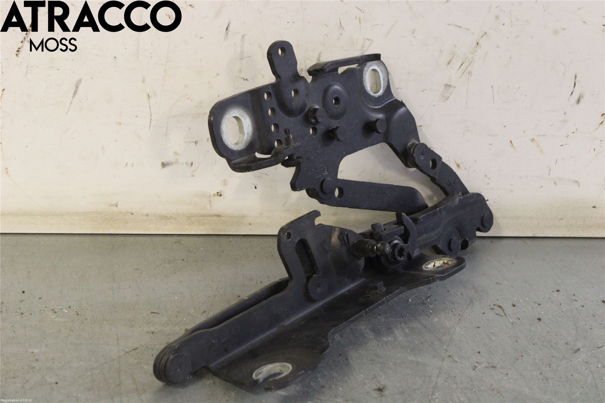 BMW 1 F20/F21 11-19 Panser Hengsel - Hengsler