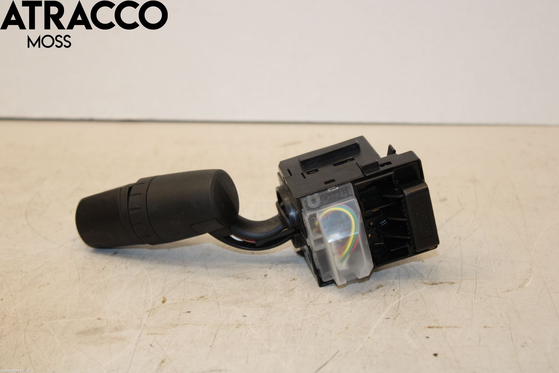 Mazda 6 13- Bryter Ratt Visker - Spyler