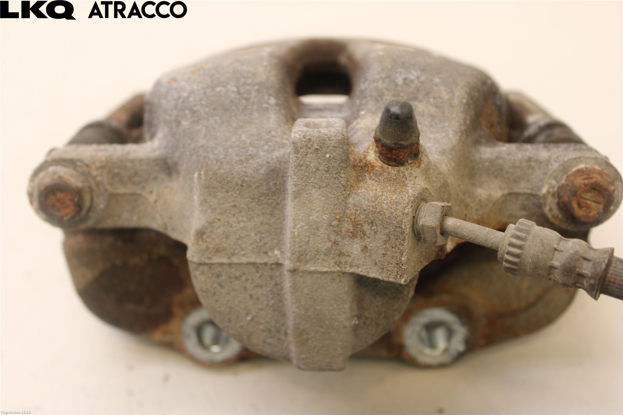 Peugeot 2008 13-20 Bremsecaliper Foran Høyre