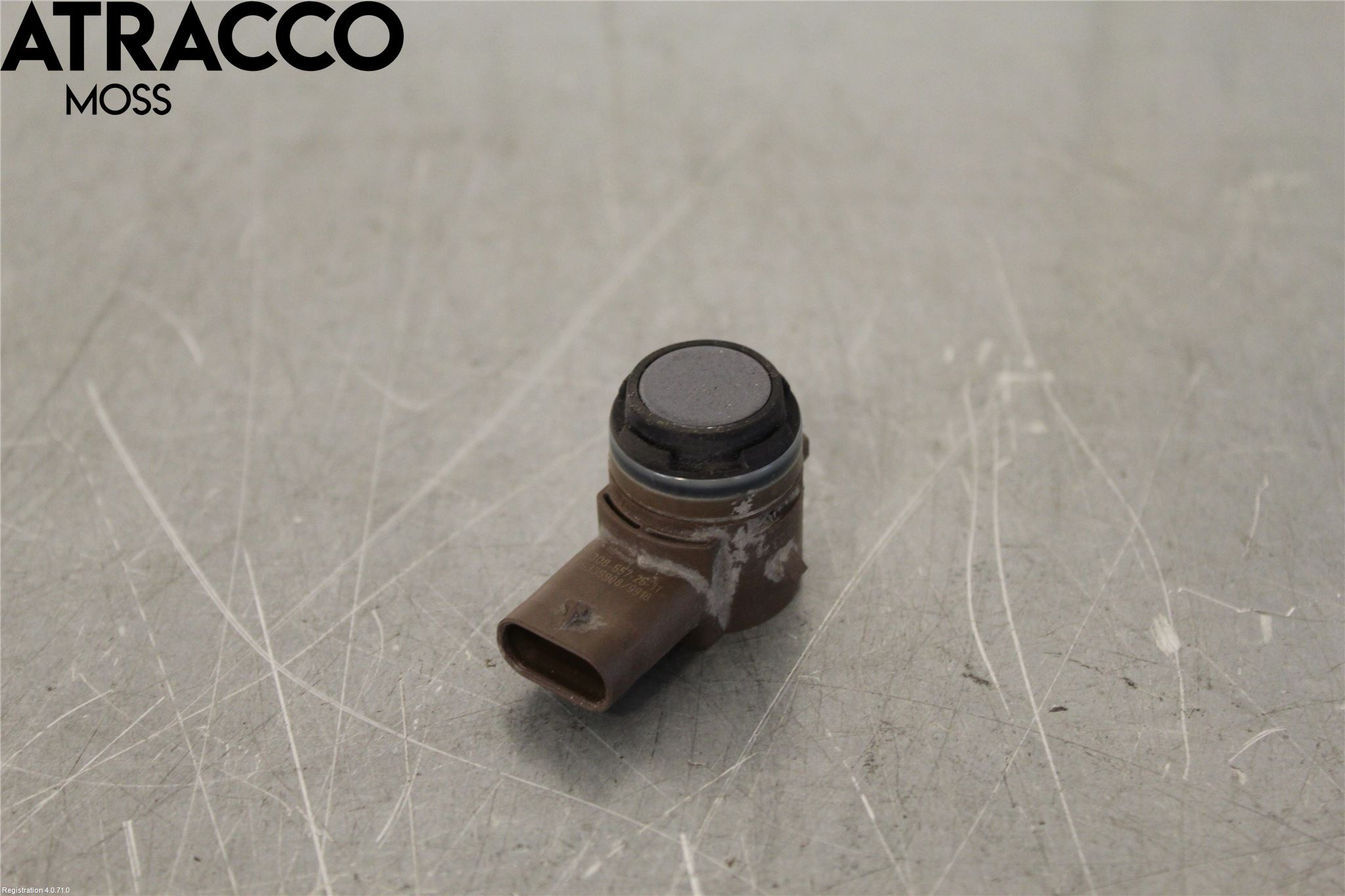 BMW i3 I01 13-22 Sensor Parkering Front