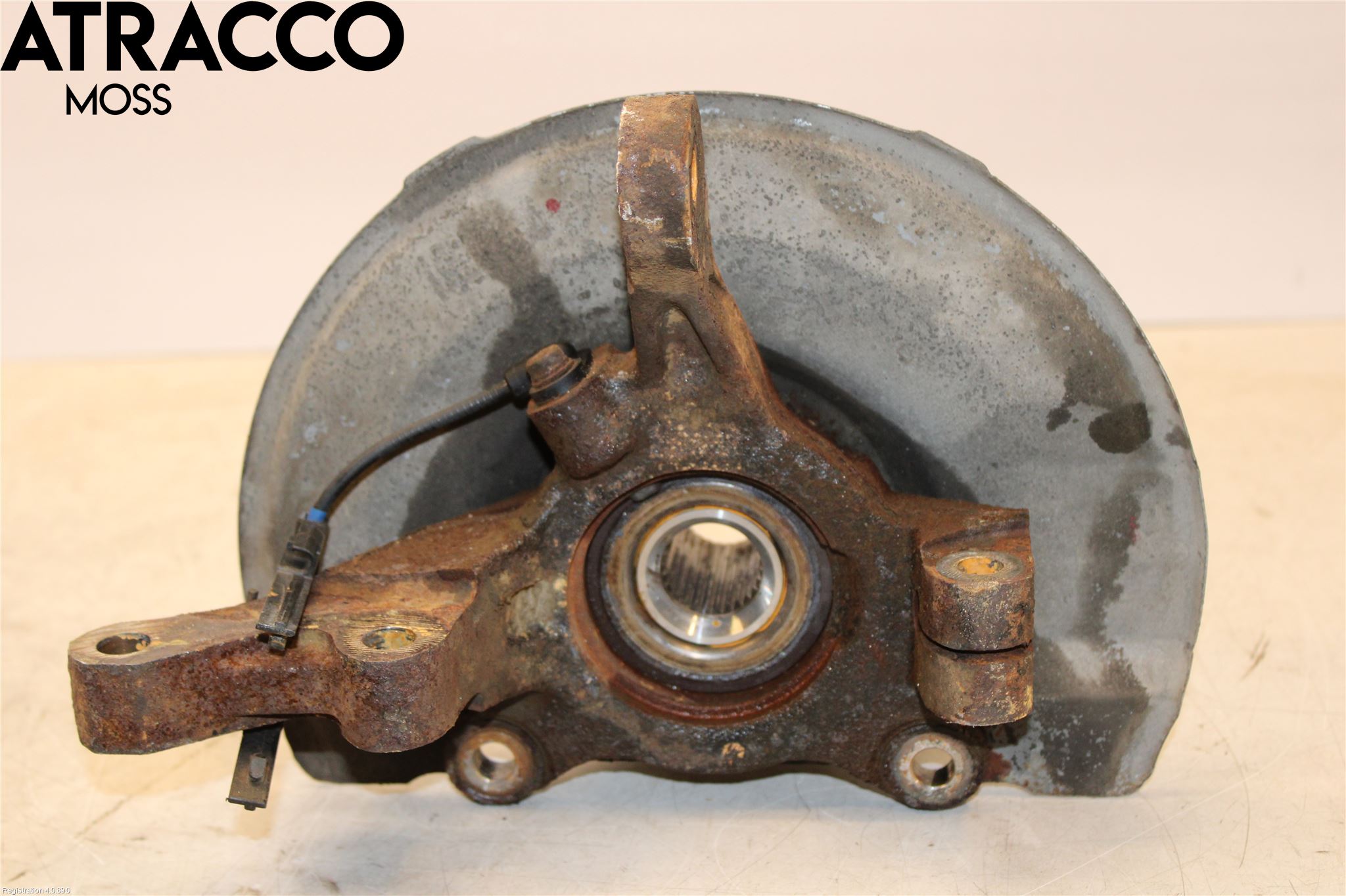 Mitsubishi OUTLANDER 13-21 Spindel Hf