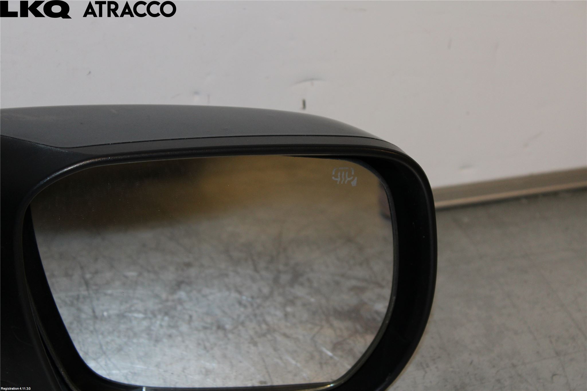 Suzuki GRAND VITARA II 06-14 Speil H M-El Justering