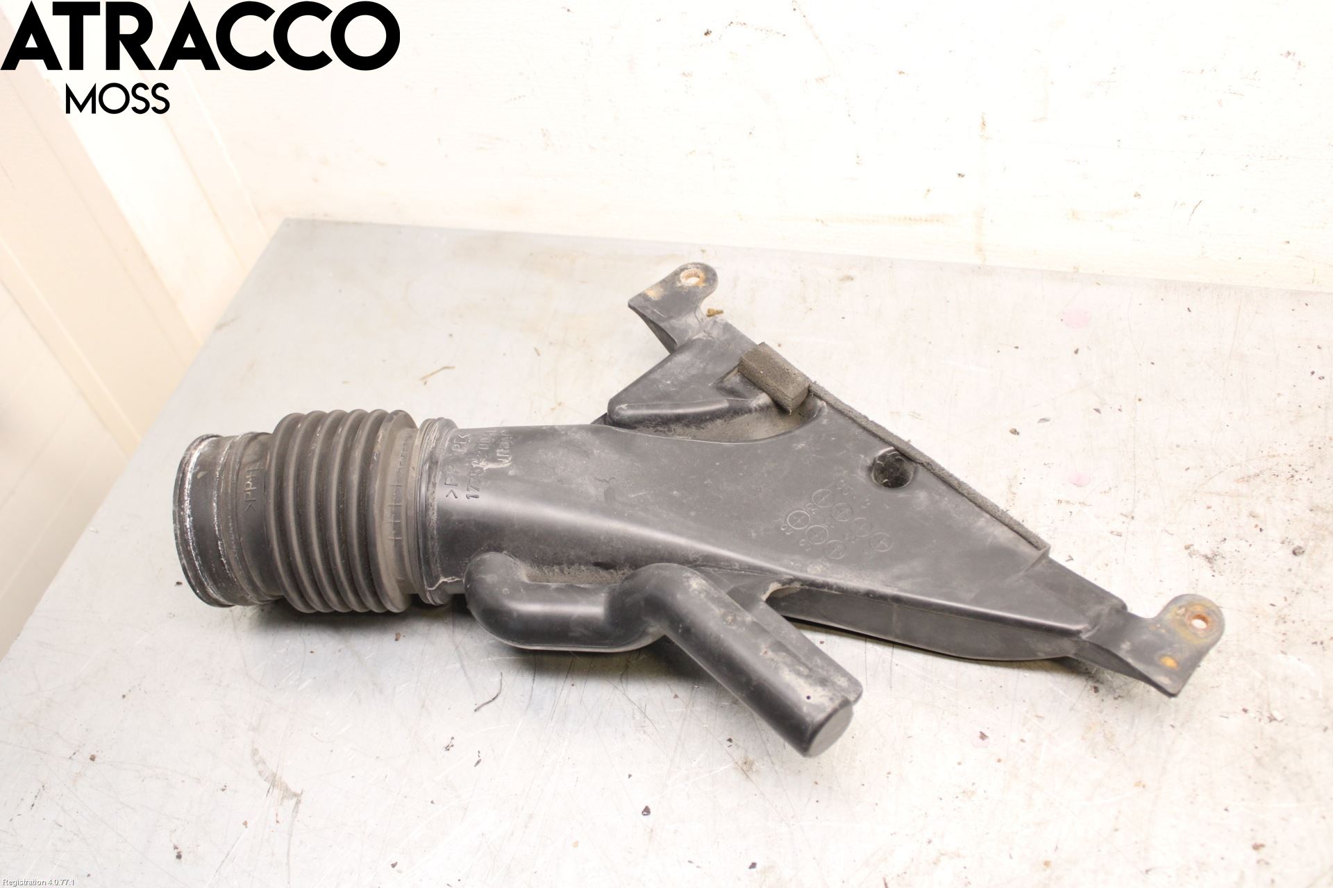 Lexus RX XU30 03-09 Luftfilter Boks