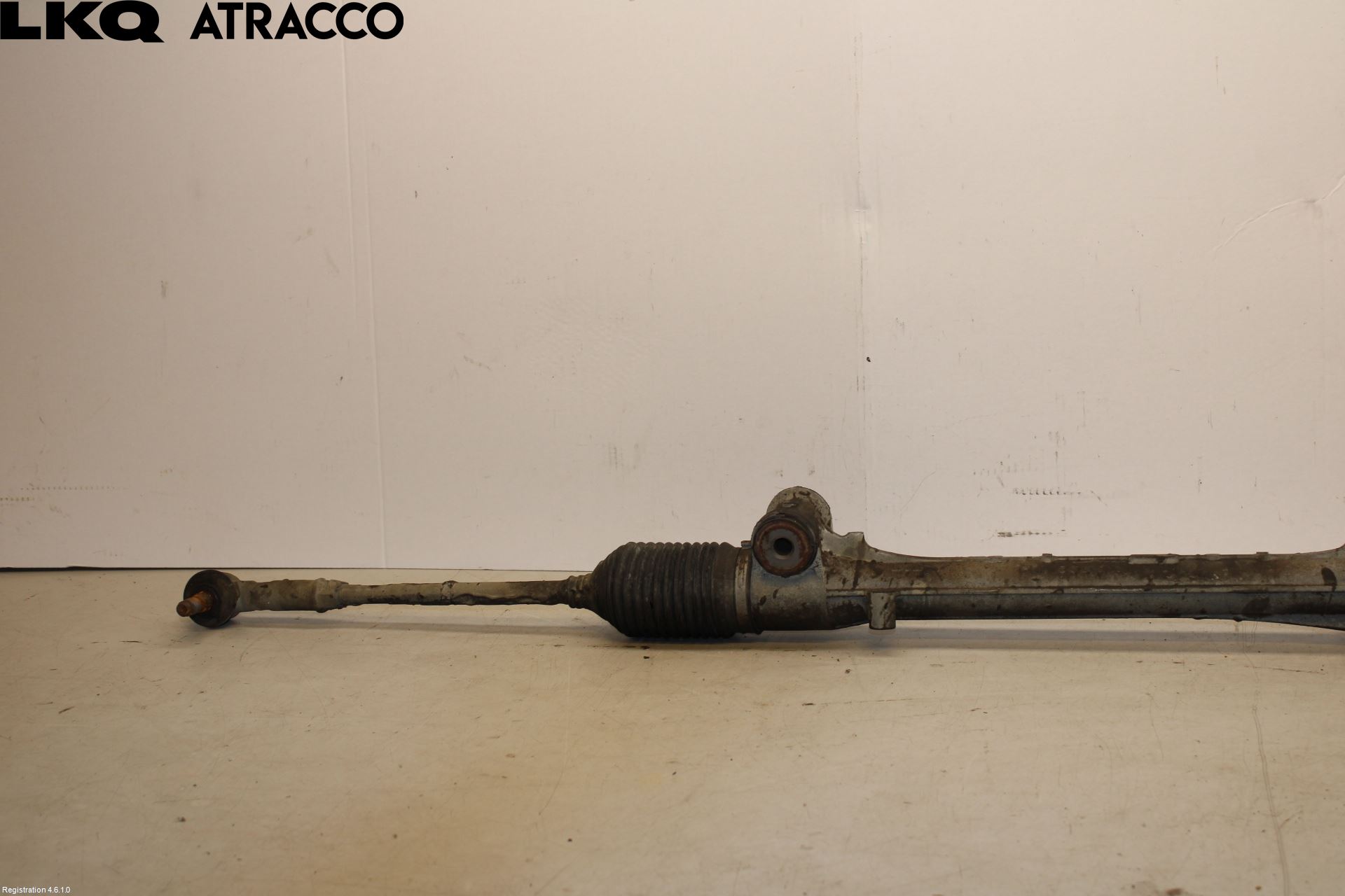 Toyota YARIS XP130 15-20 Snekke - Tannstang