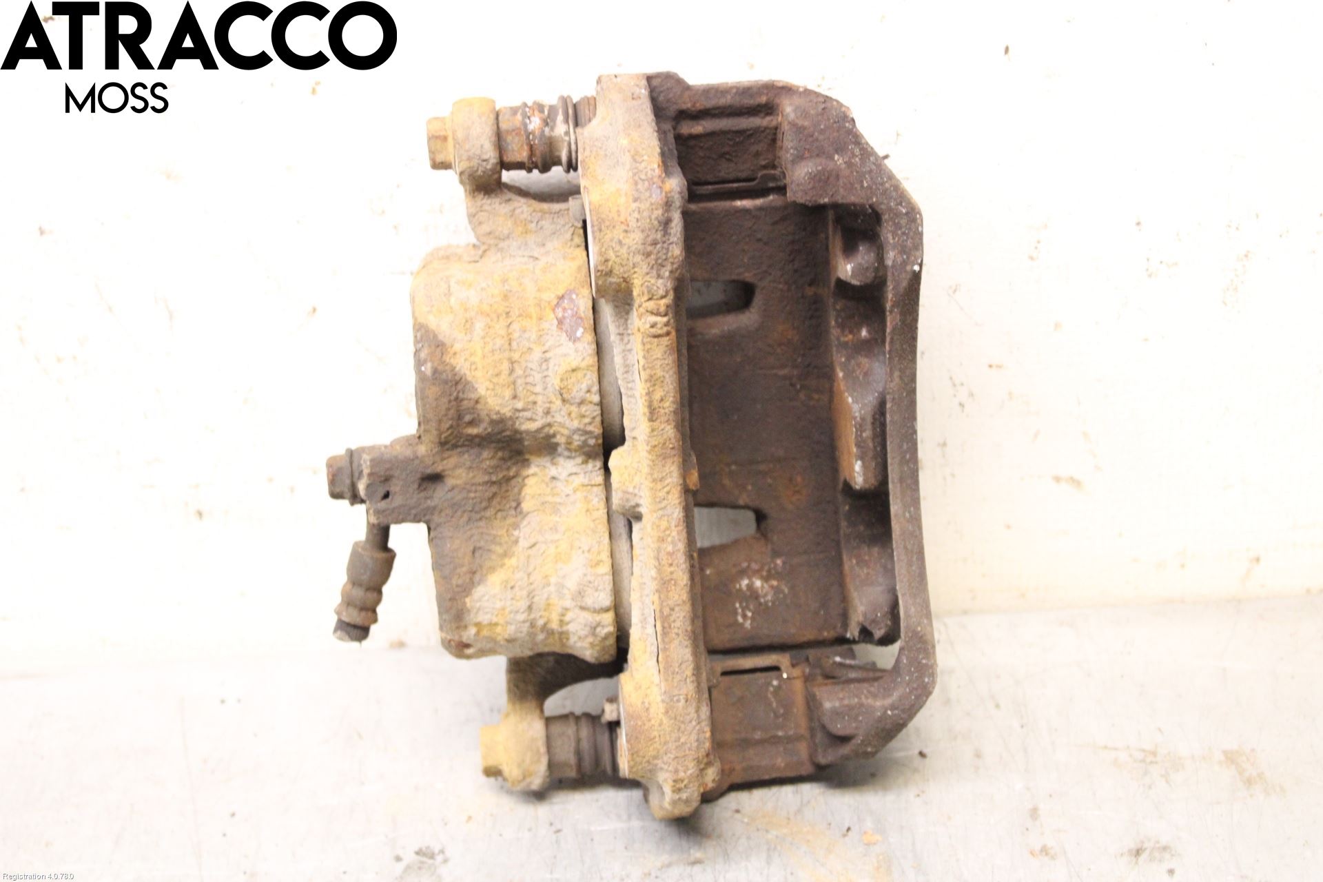 Nissan LEAF 11-17 Bremsecaliper Foran Venstre