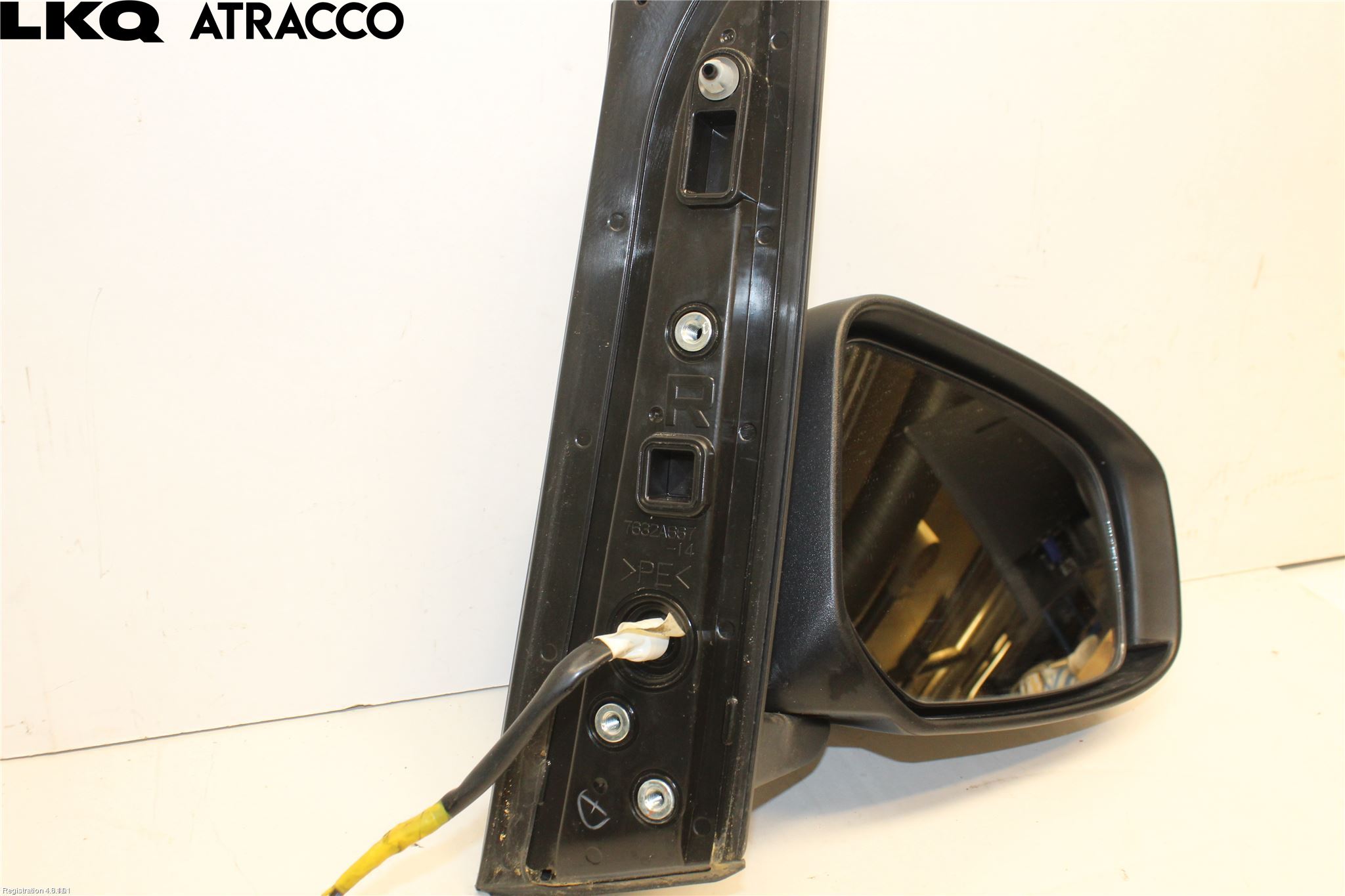 Mitsubishi i-MiEV Speil H M-El Justering