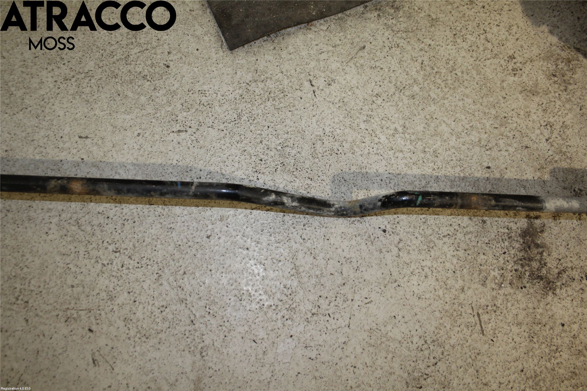 Mercedes-Benz MB E-KLASS (W211) 02-09 Stablisatorstag Bak