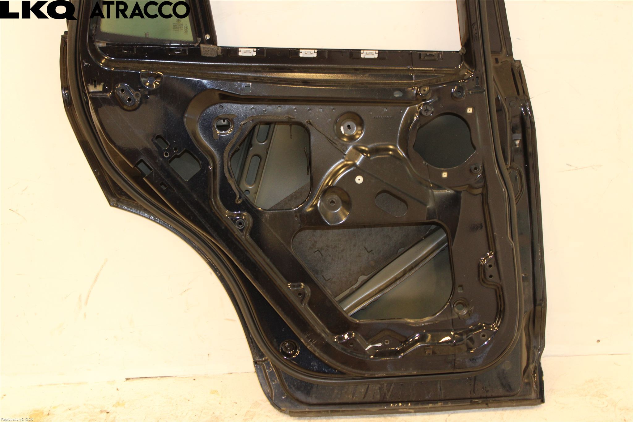 BMW X3 F25 10-17 Dør 4D Bak Venstre
