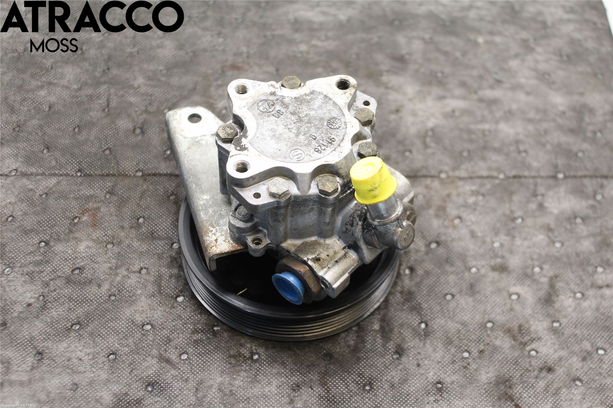 BMW X5 E53     99-06 Servo Pumpe