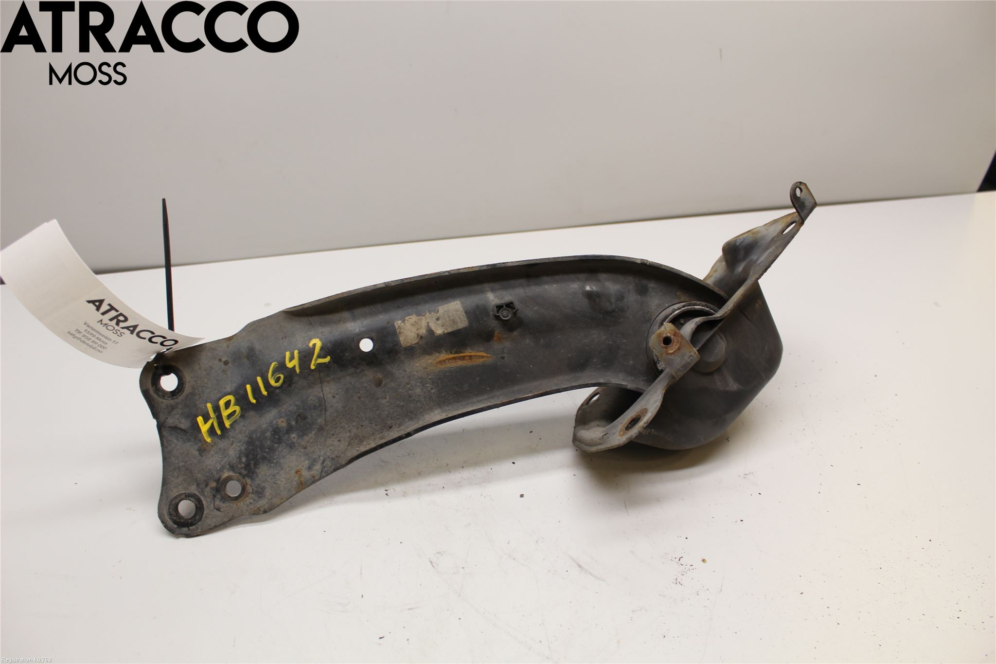 Volkswagen VW SHARAN 11- Bærearm Bak Høyre