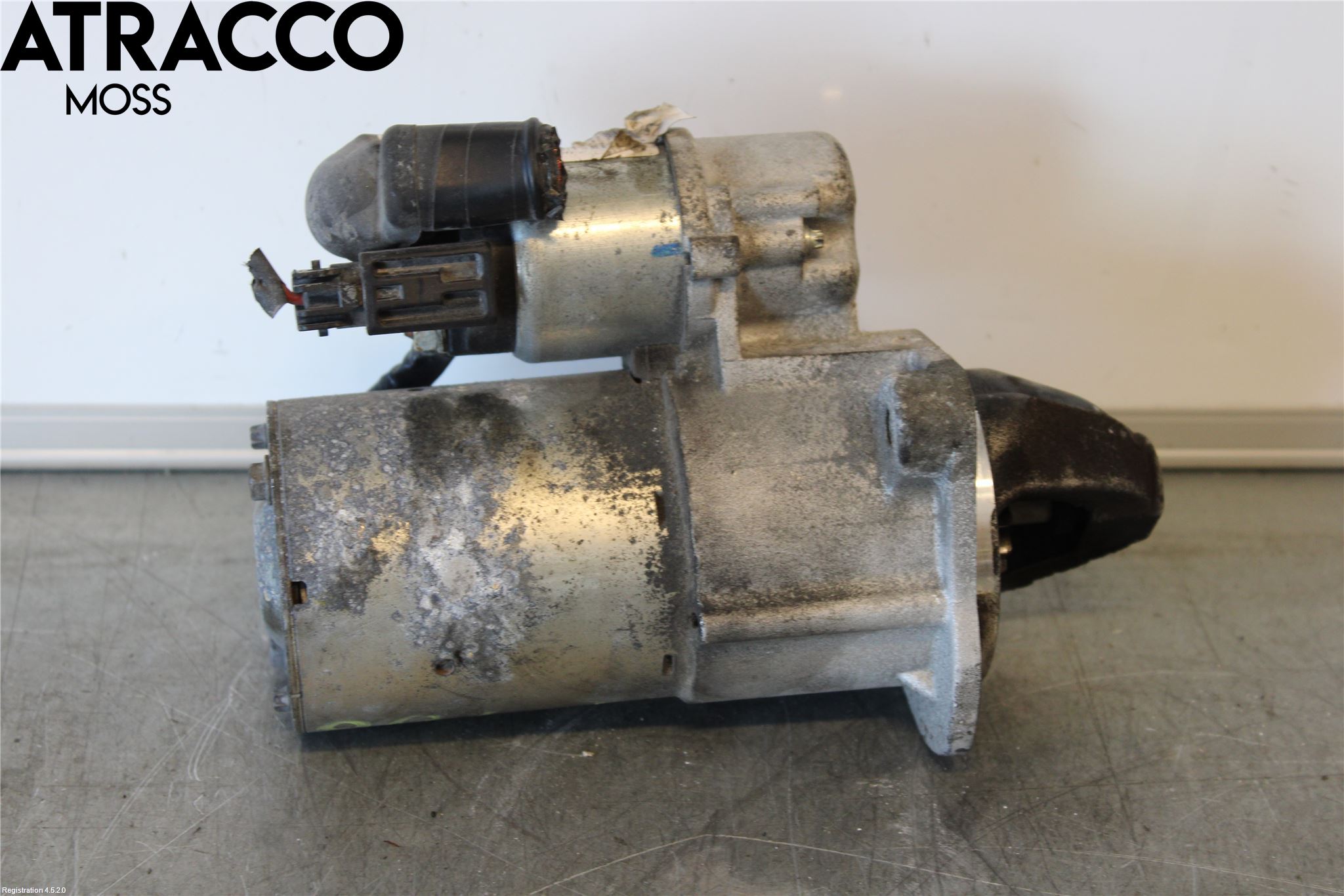 Hyundai i20 GB 15-20 Startmotor