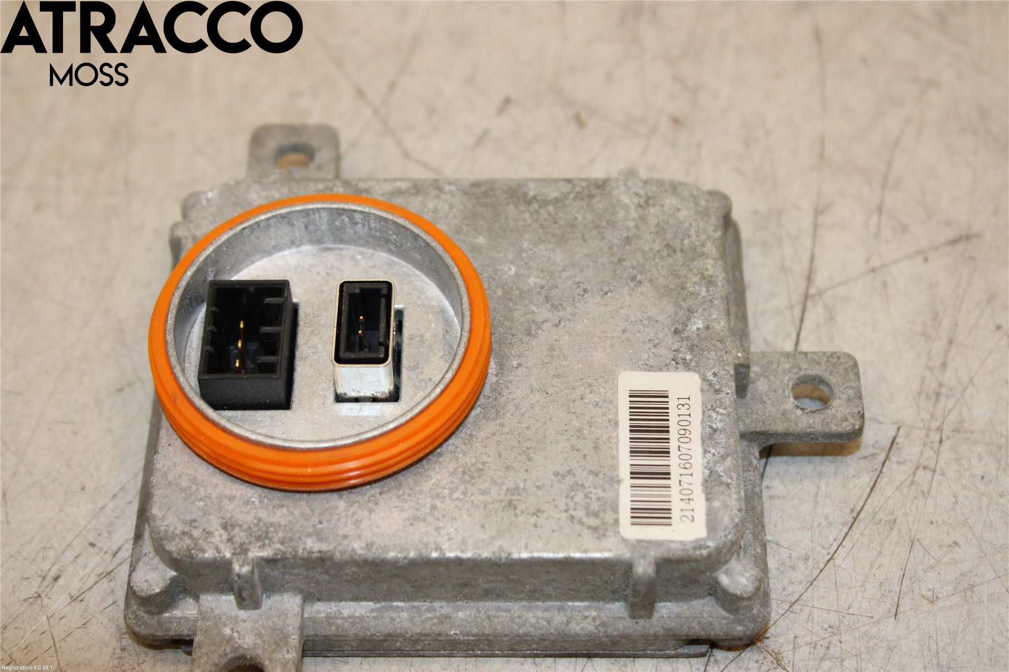 Skoda OCTAVIA (5E) 13-20 Styreenhet Xenon