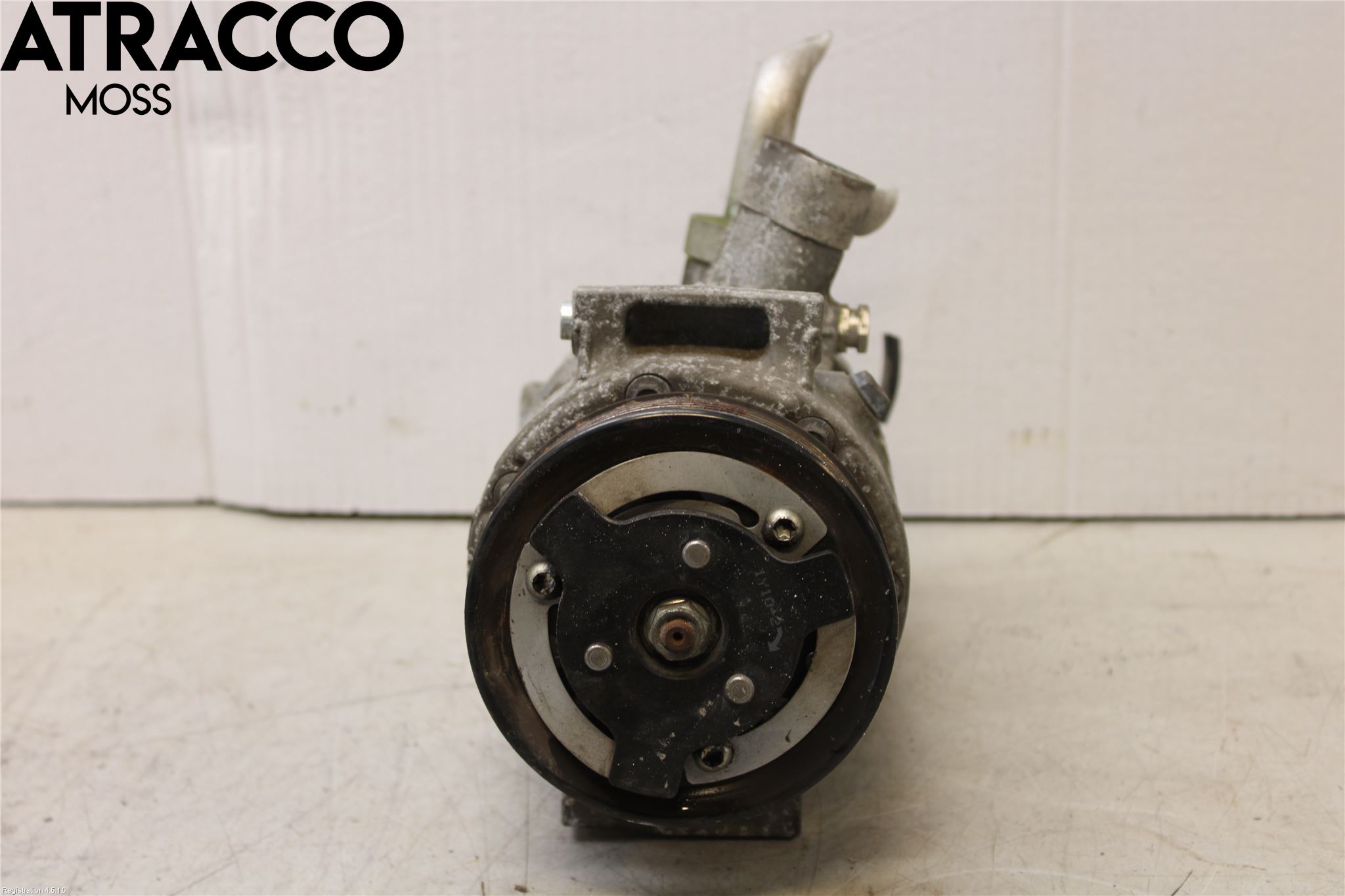 Volkswagen VW SHARAN 11- Varme Ac Kompressor