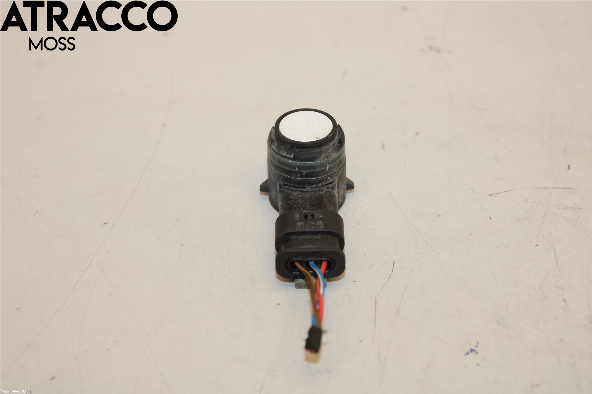 Skoda ROOMSTER Sensor Ryggesensor