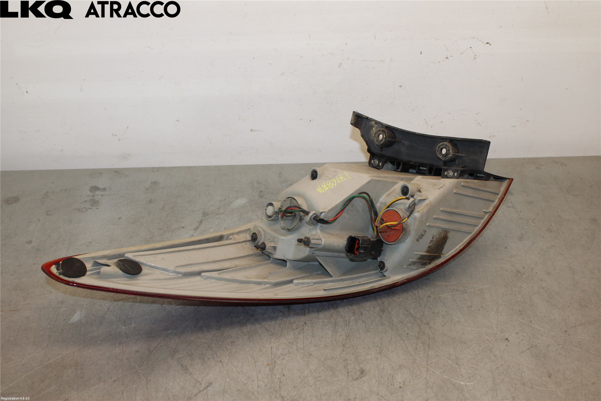 Hyundai ix35 Baklykt Høyre