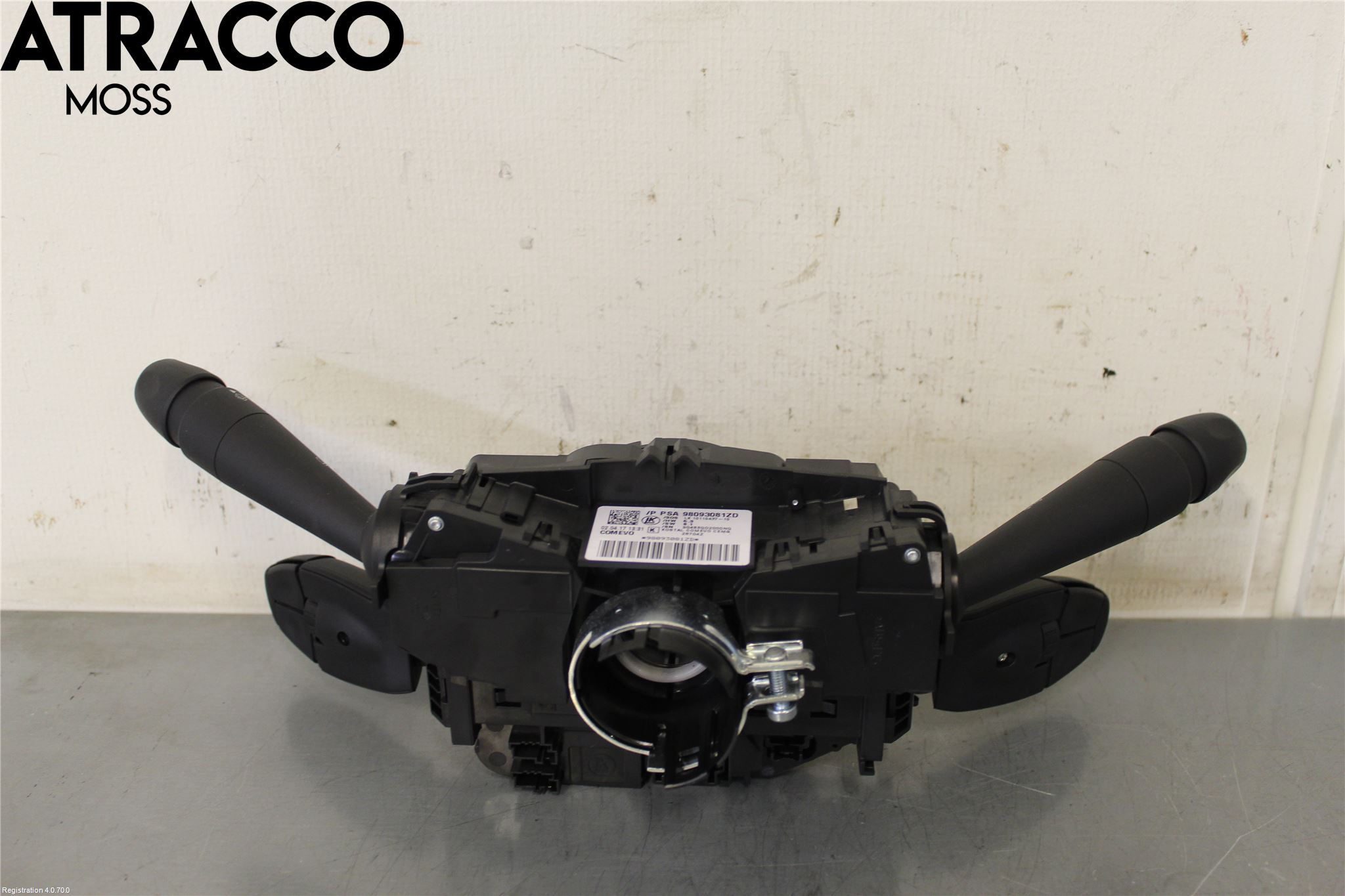 Peugeot EXPERT/E-EXPERT 17- Bryter Ratt Kombi H Og V