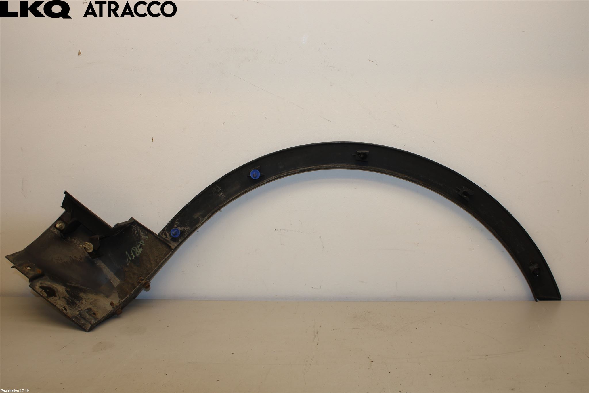 Ford KUGA 08-12 Hjulbuelist