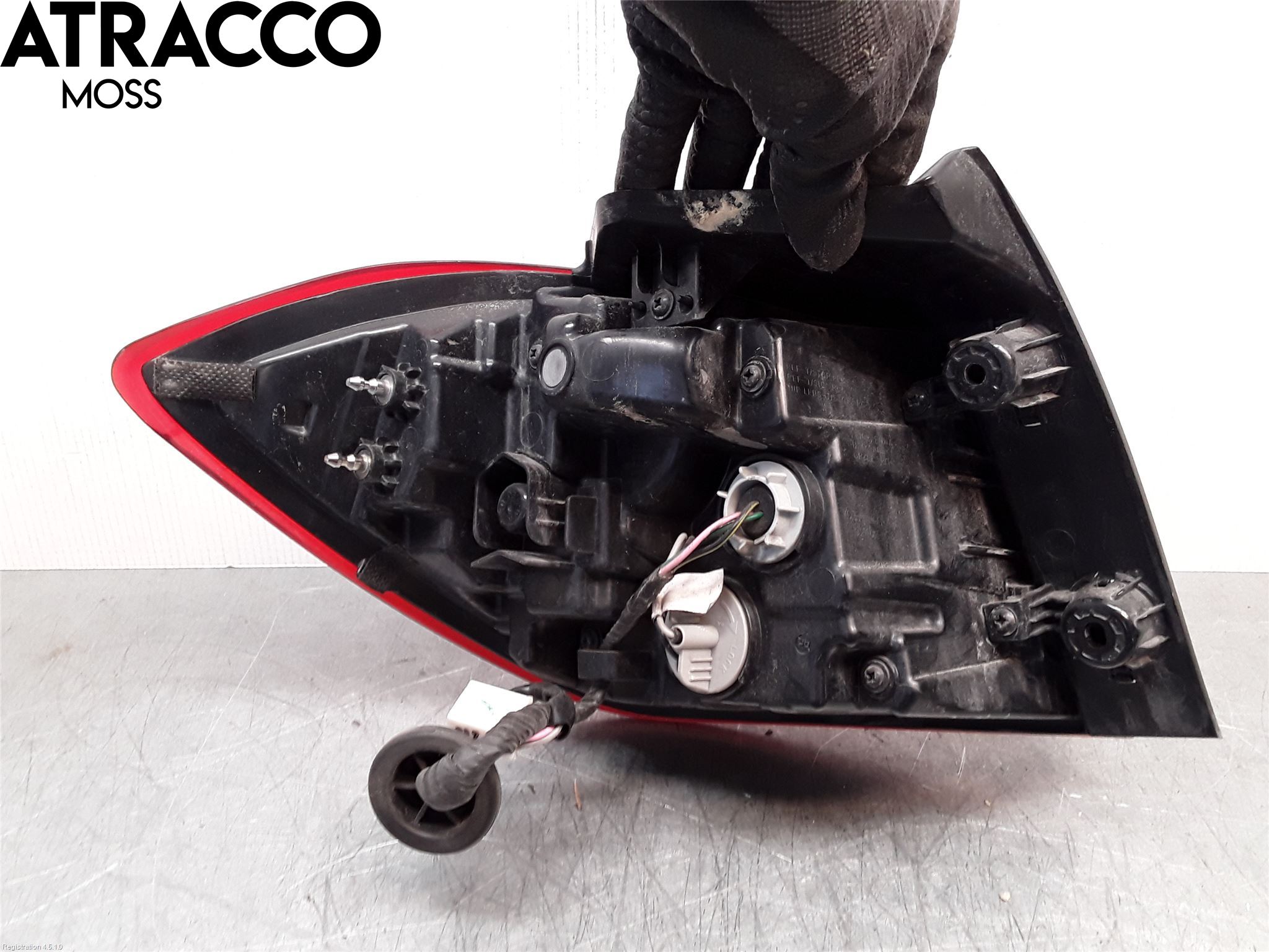 Hyundai i30 PD 17- Baklykt Høyre