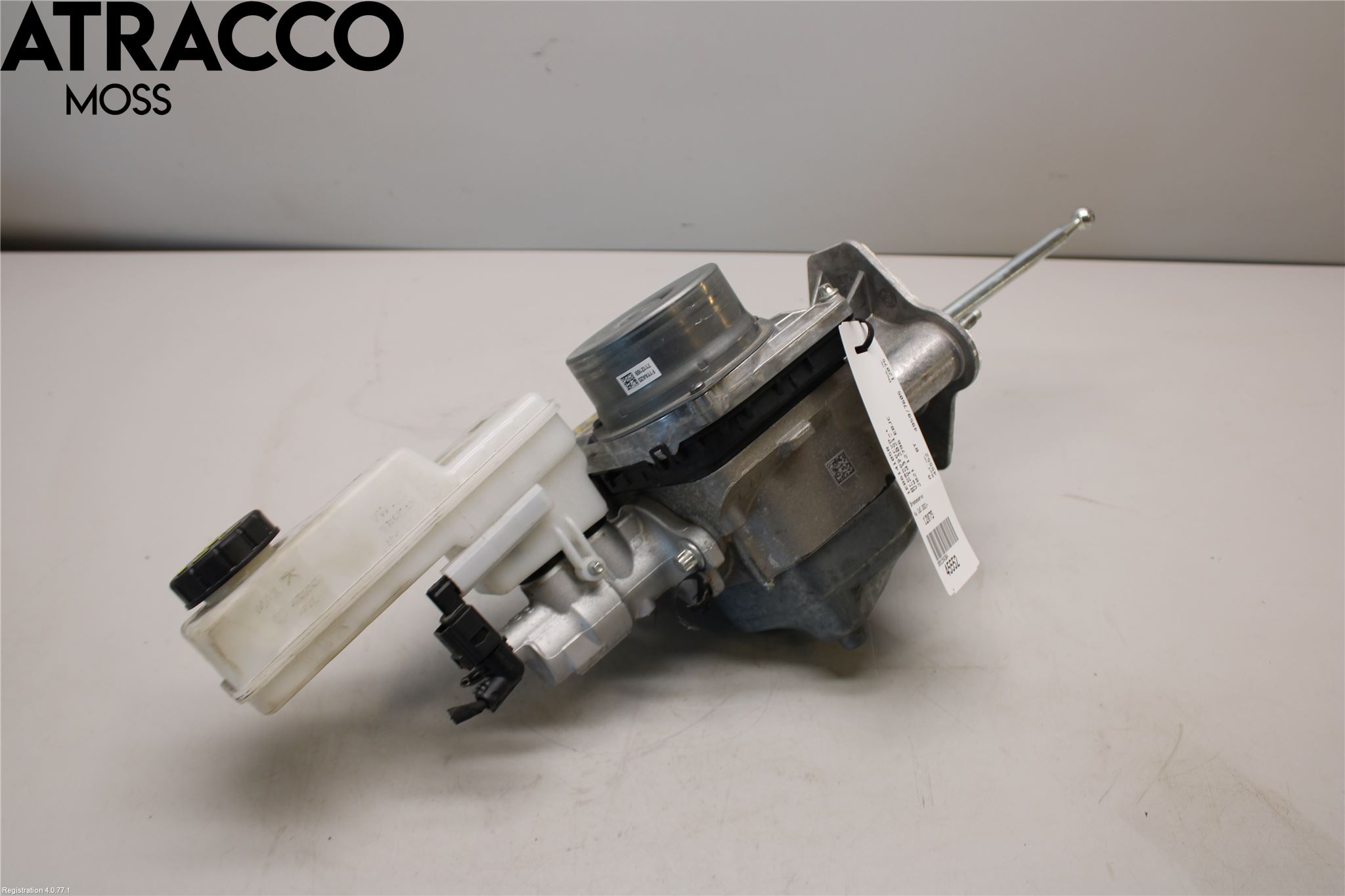 Volkswagen VW ID.3 21- Bremseservo