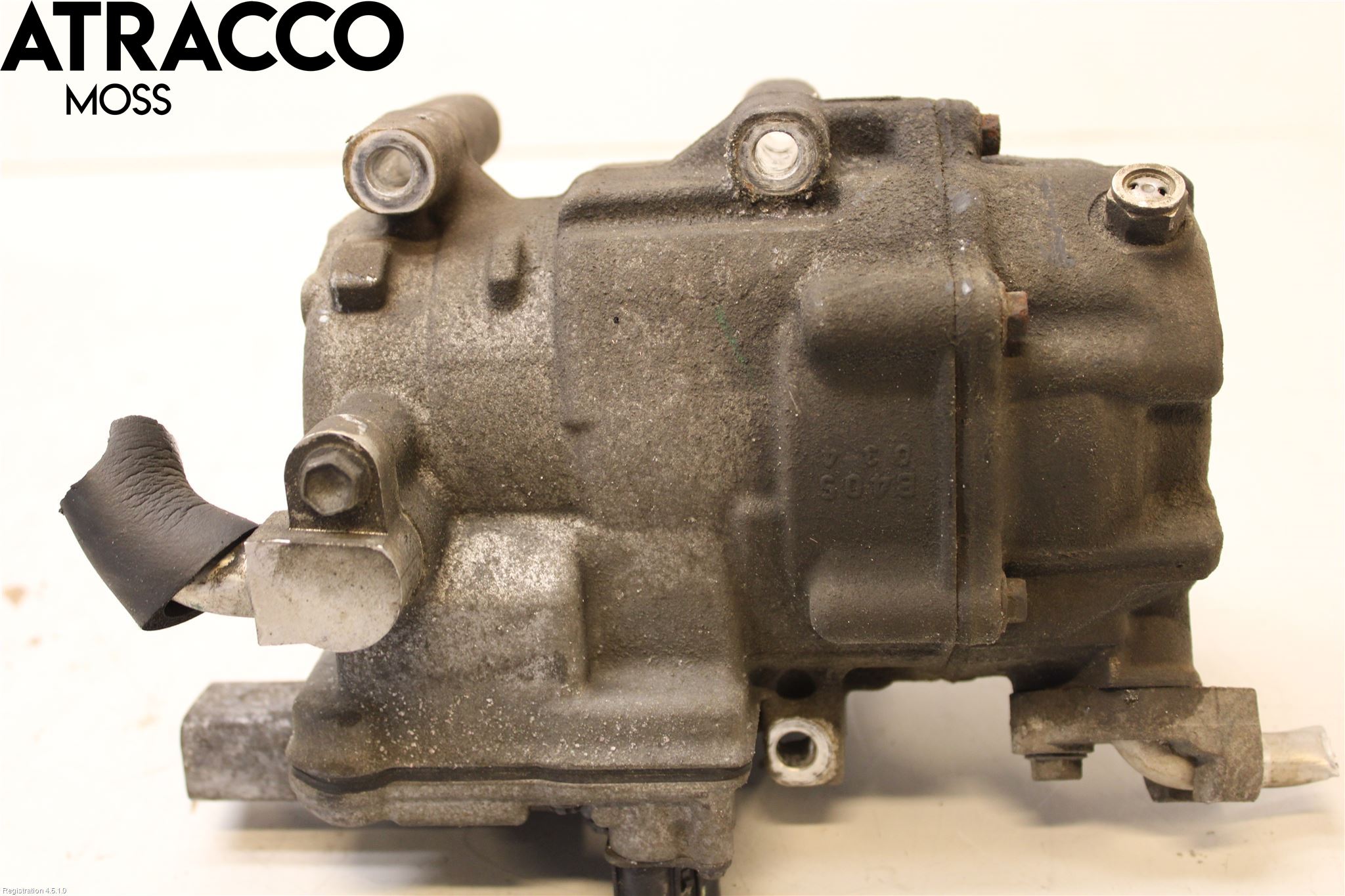 Toyota YARIS XP130 15-20 Varme Ac Kompressor