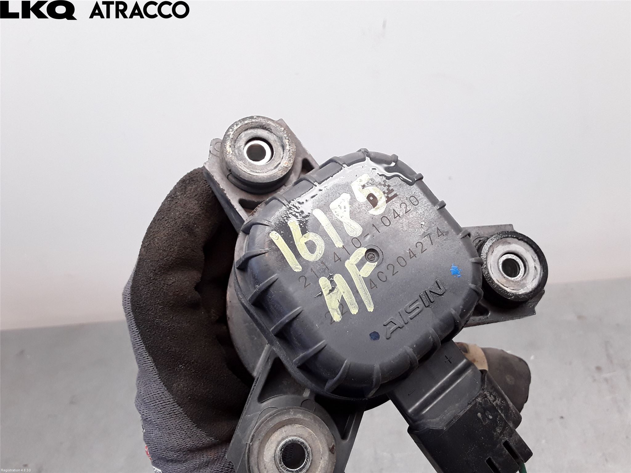 Mitsubishi OUTLANDER 13-21 Vannpumpe