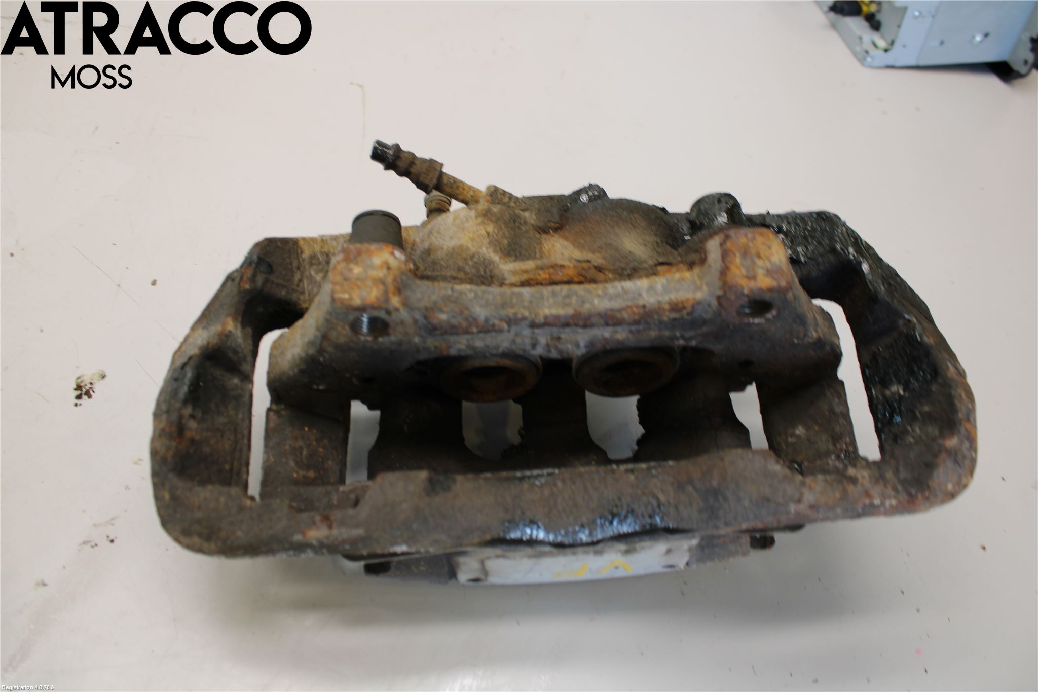 Volkswagen VW TRANSP/CARAVELLE (T5) 04-15 Bremsecaliper Foran Venstre