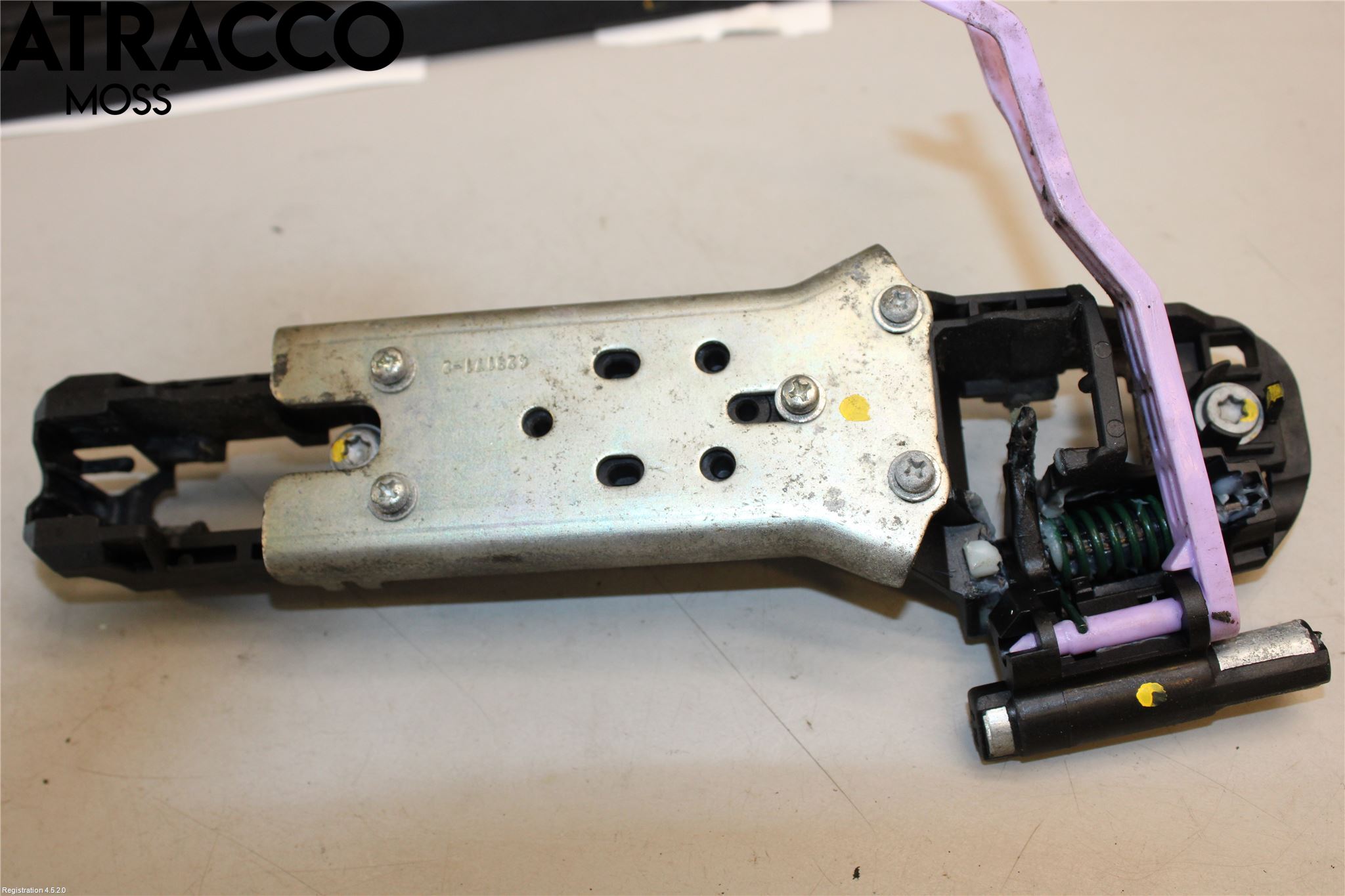 Toyota AURIS 13-19 Dørhandtak Ytre Venstre