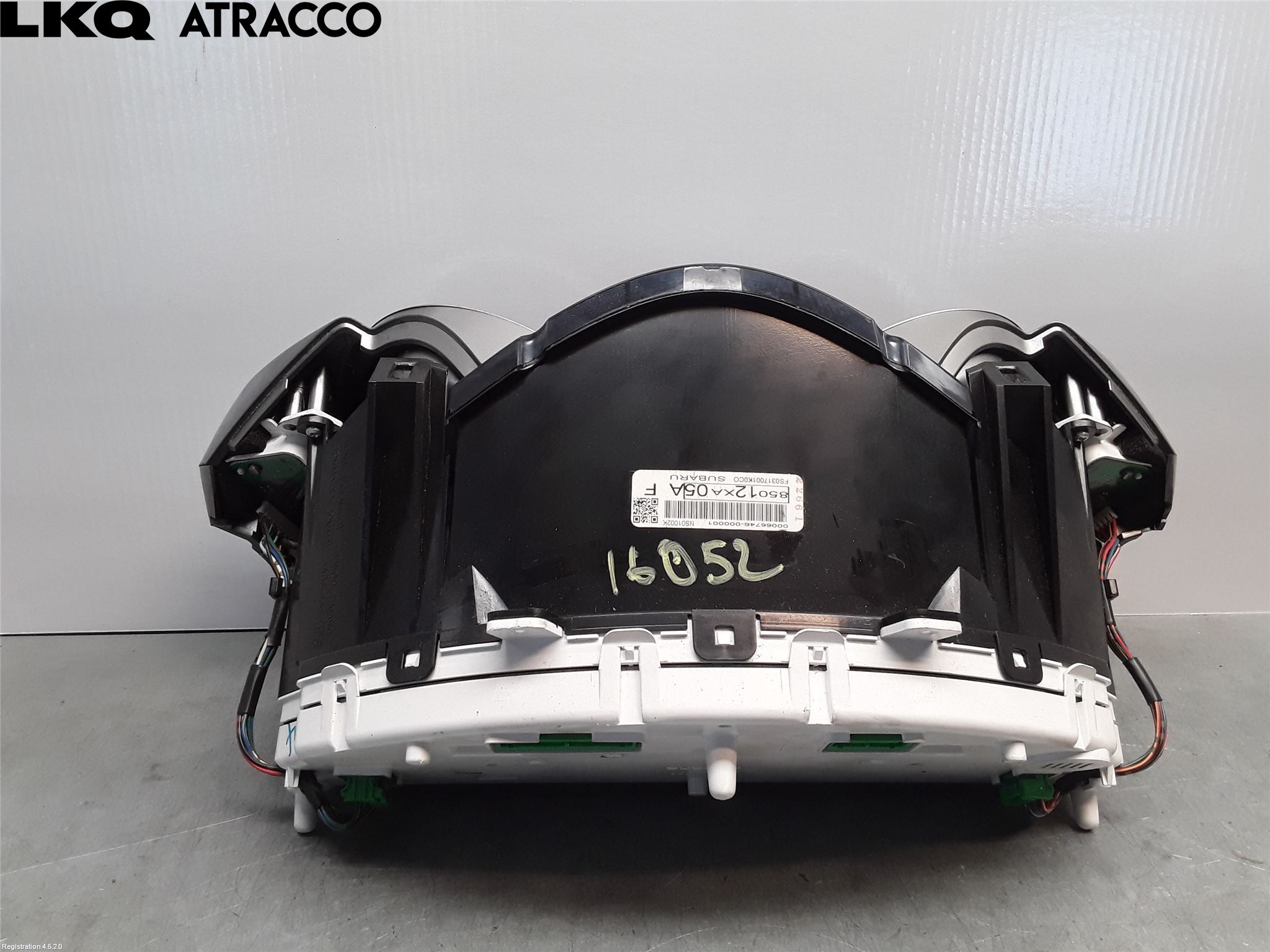 Subaru B9 TRIBECA  06-07 Instr Kombinert