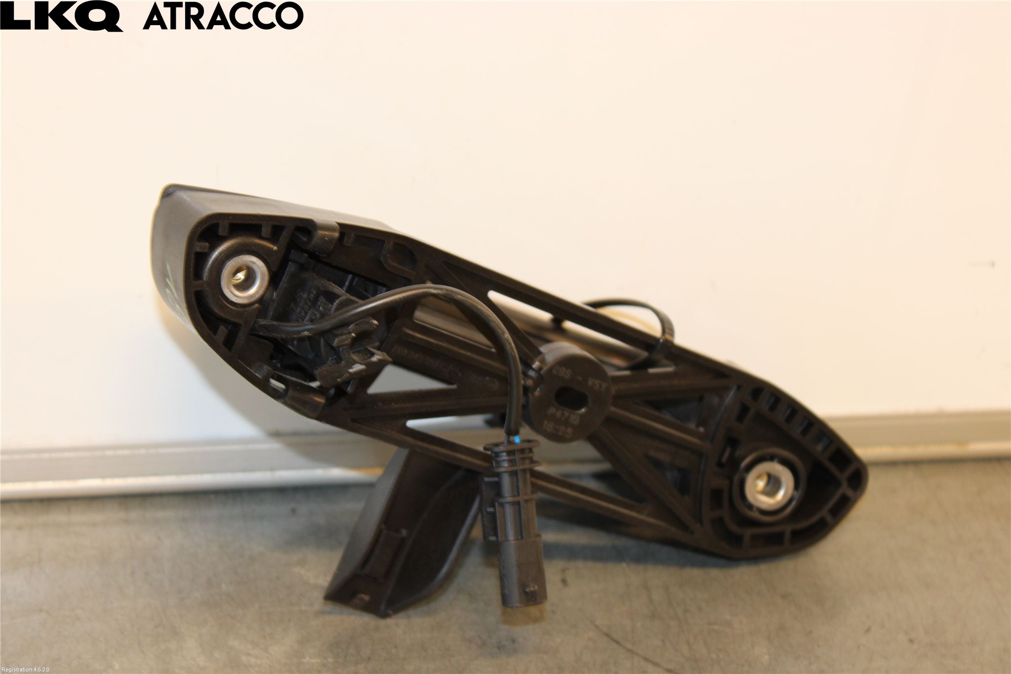 Volkswagen VW CADDY 21- Dørhandtak Ytre Venstre