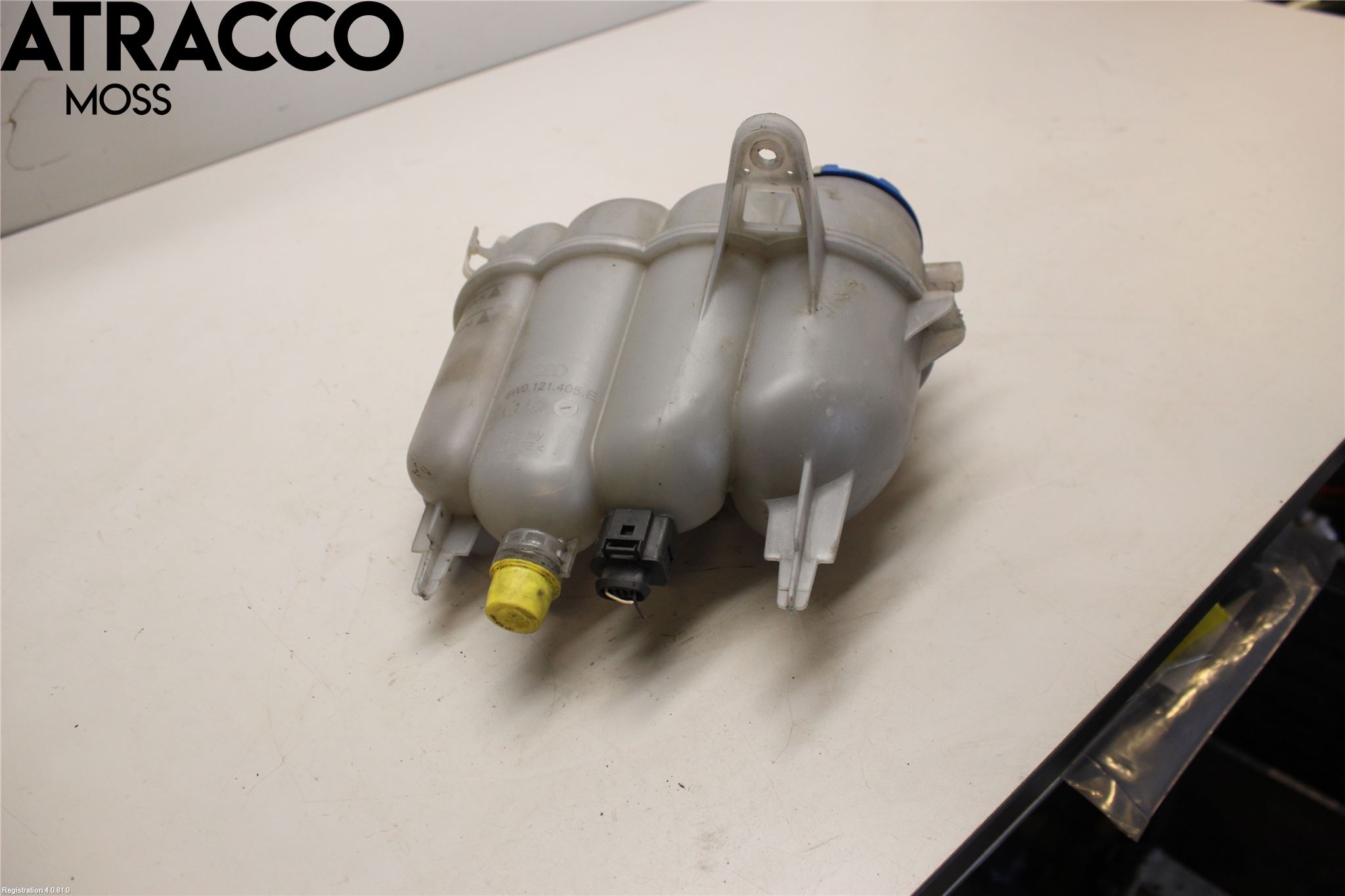 Audi A4/S4 B9 16-19 Ekspansjonstank