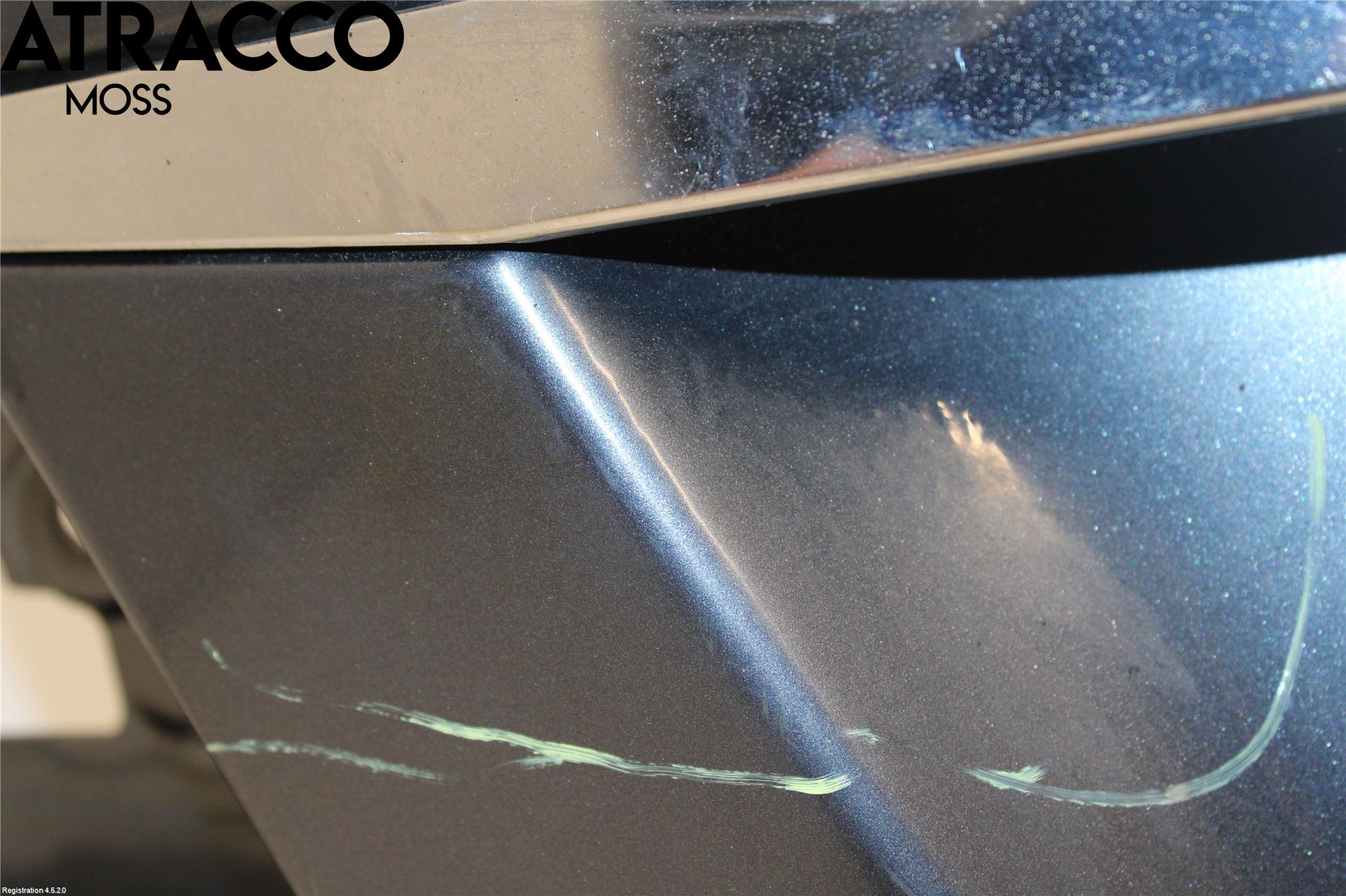 Mercedes-Benz MB E-KLASS (W212) 09-16 Bakluke Cc - Kombi