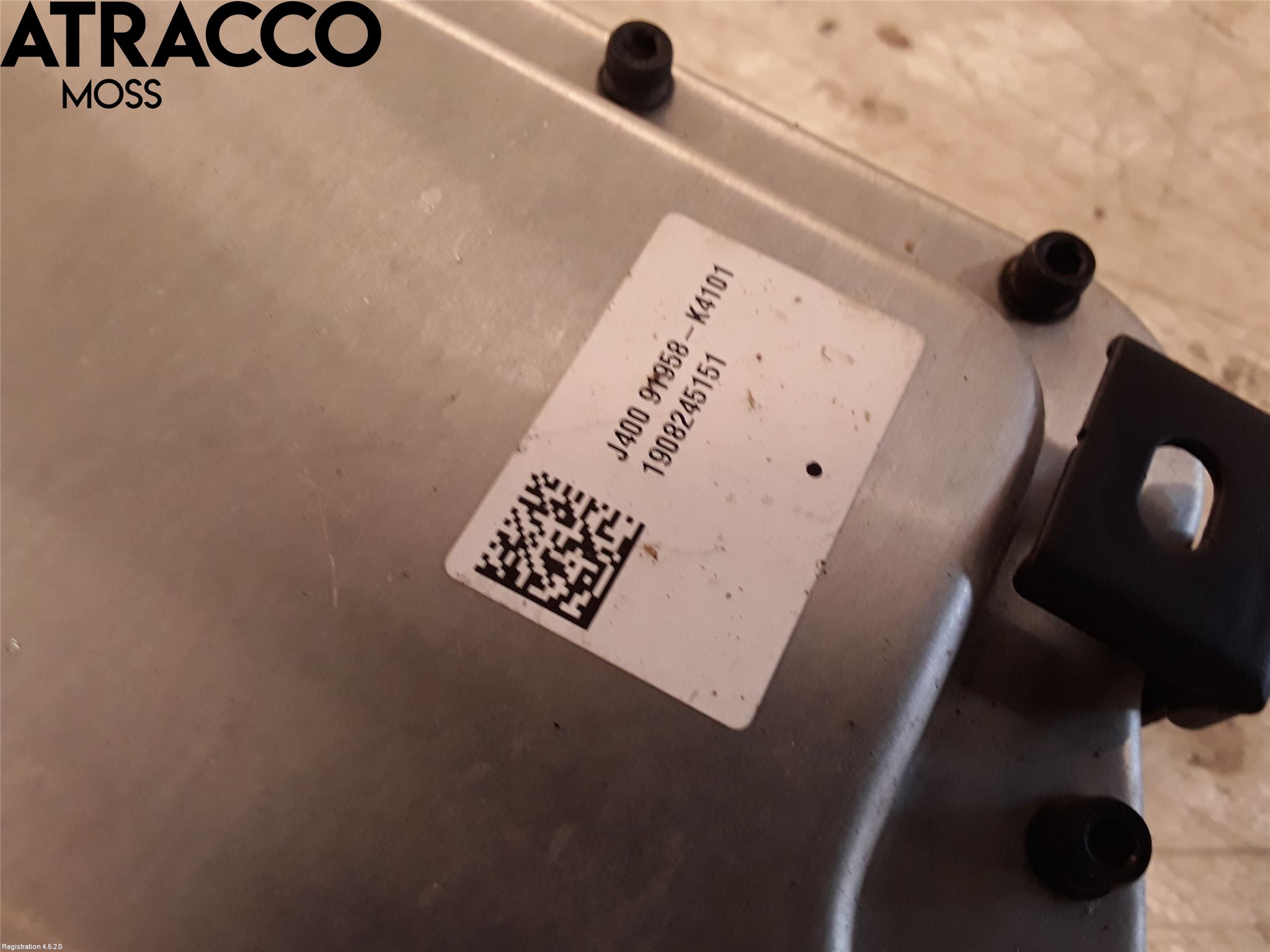 Hyundai KONA/ELECTRIC OS 18-23 Inverter Hybrid