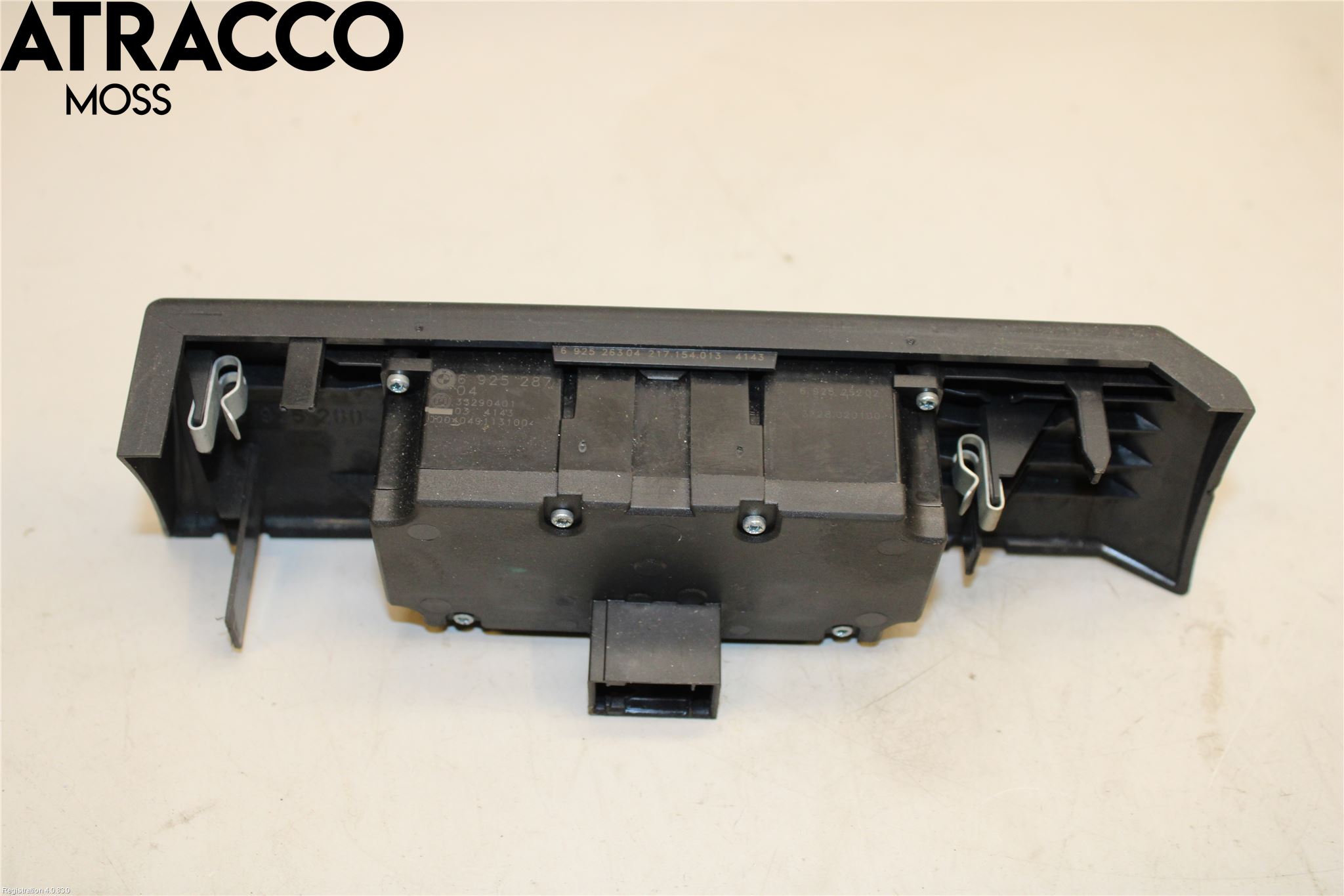 BMW 5 E60/61 Sed/Tou 02-10 Bryter Hovedlys