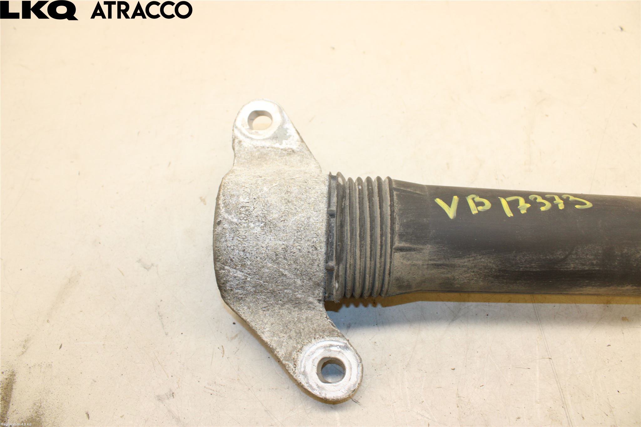 Jaguar I-PACE 18- Støtdemper Bak