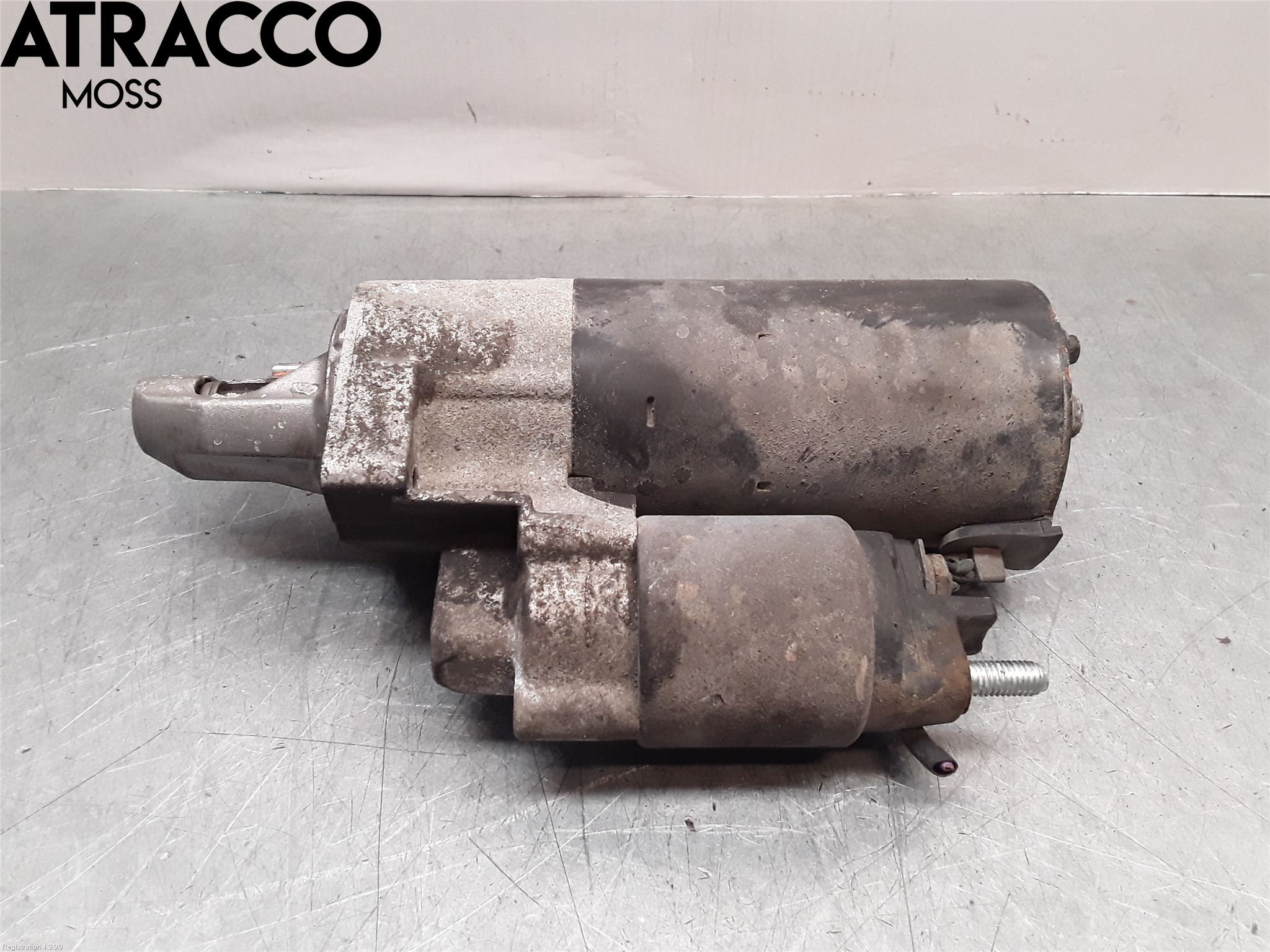 Mercedes-Benz MB R-KLASS (W251) 05-13 Startmotor