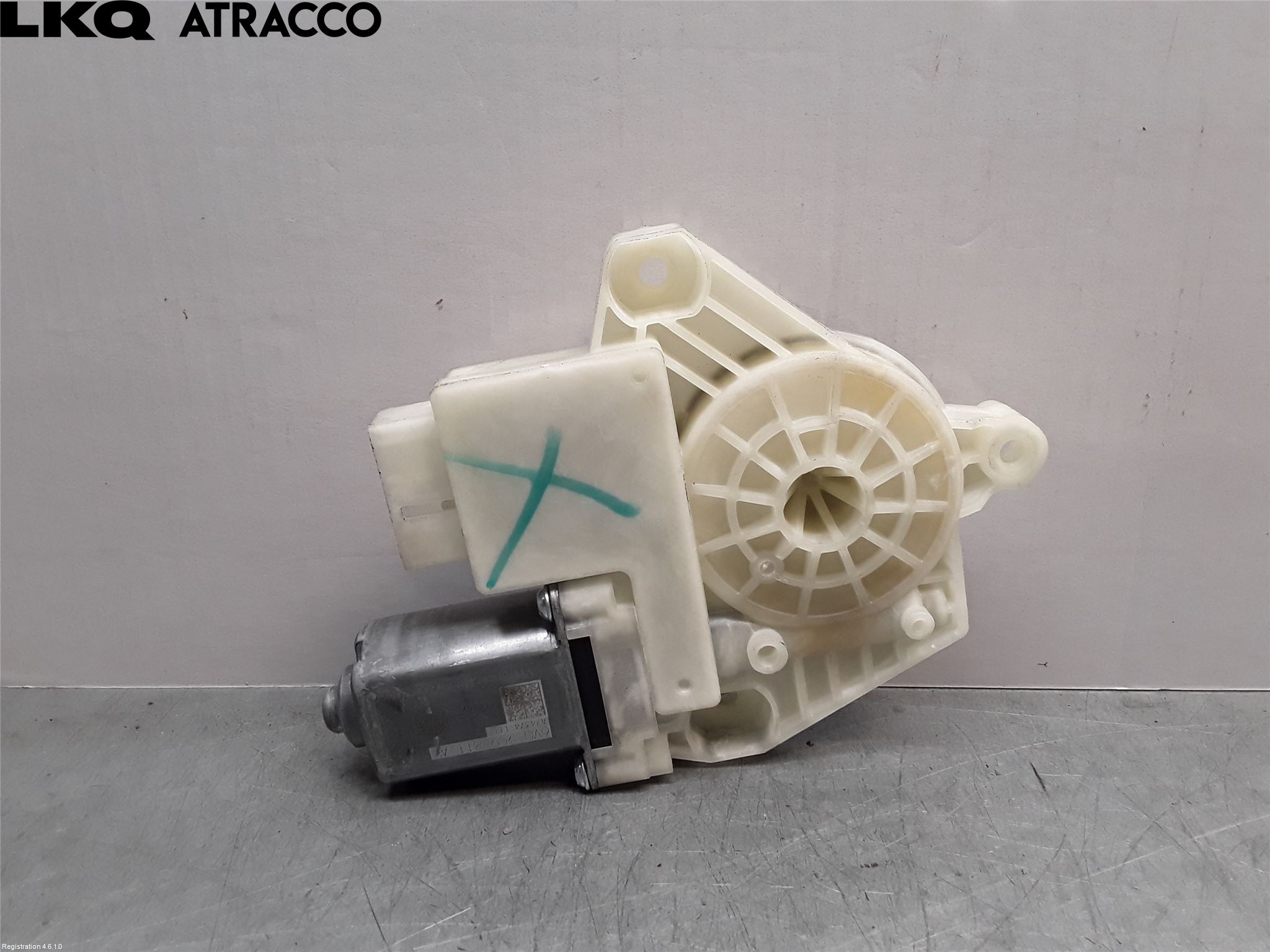 Skoda FABIA 15-21 Vindusheismotor