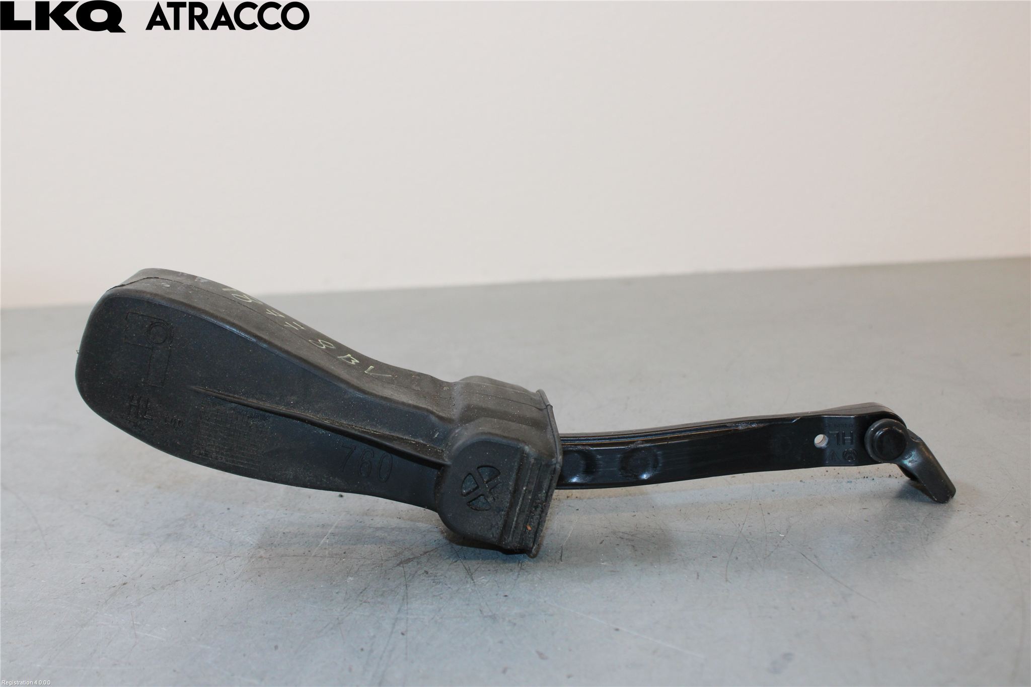 Porsche CAYENNE 03- Dørstopper