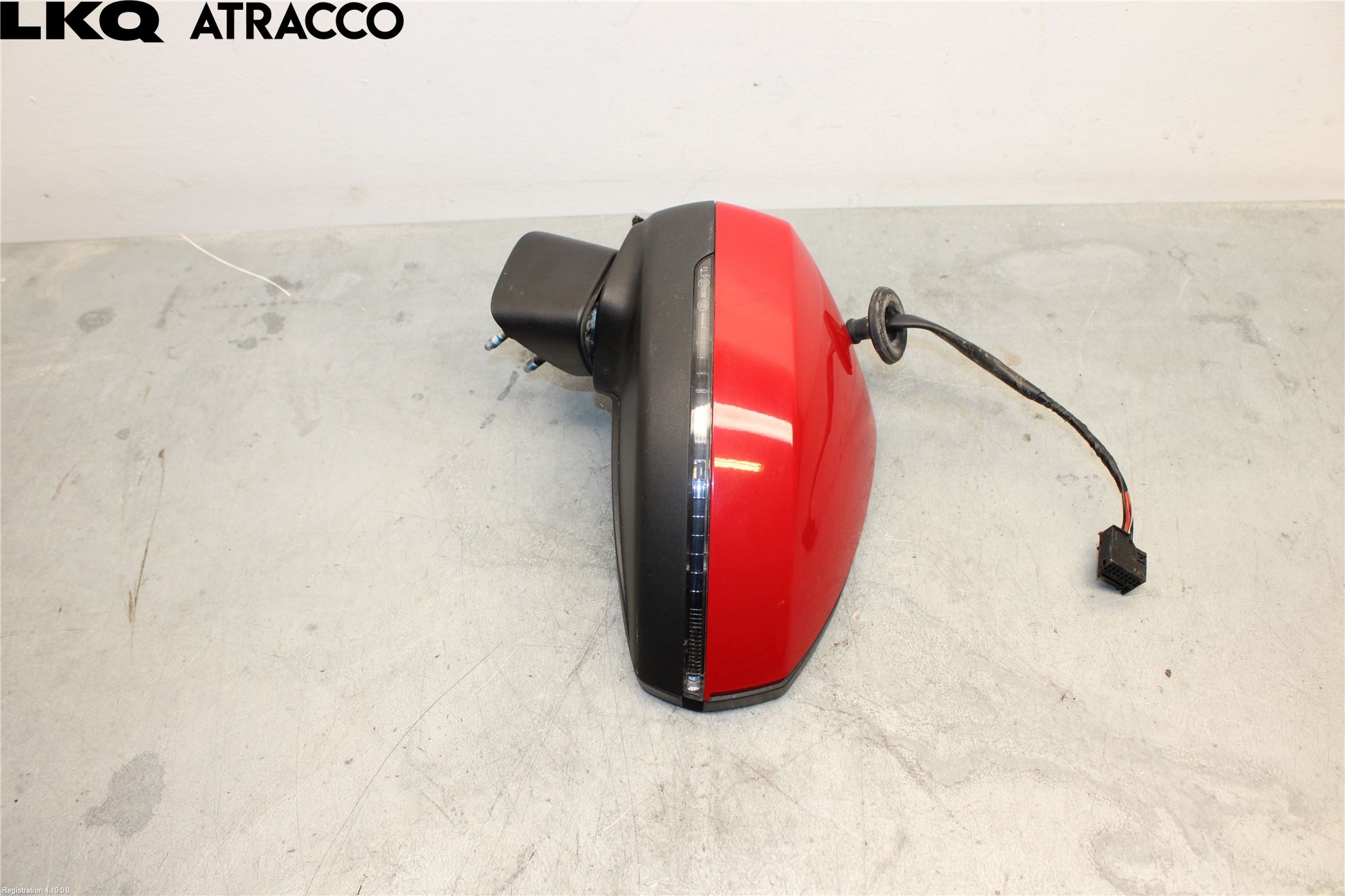 Audi A3/S3 8V 13-20 Speil V M-El Justering