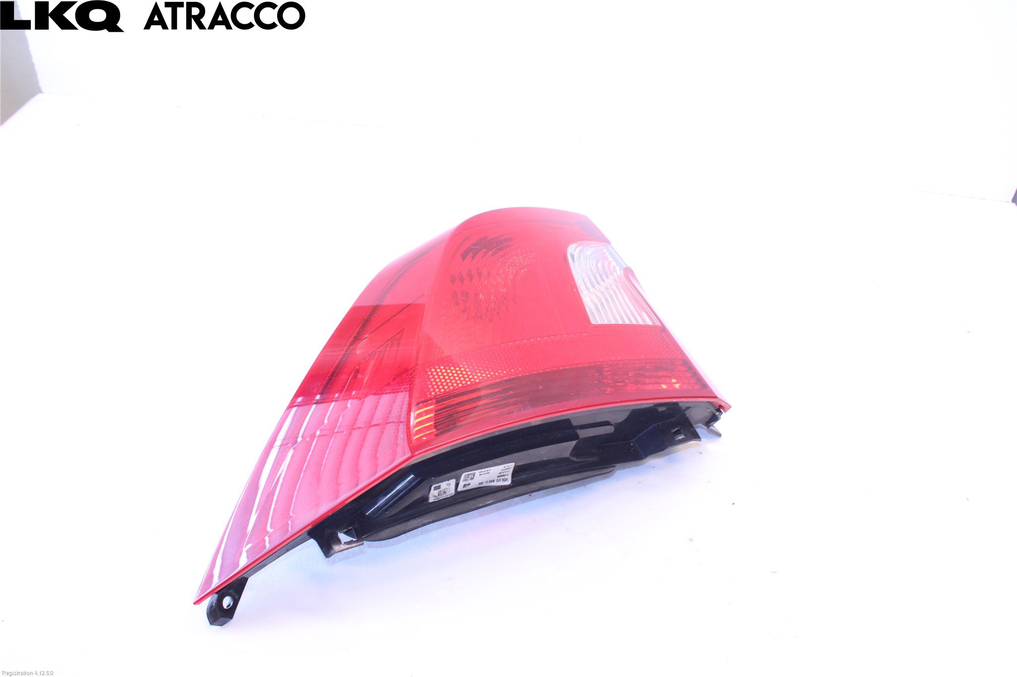 Volvo S60 14-18 Baklykt Venstre
