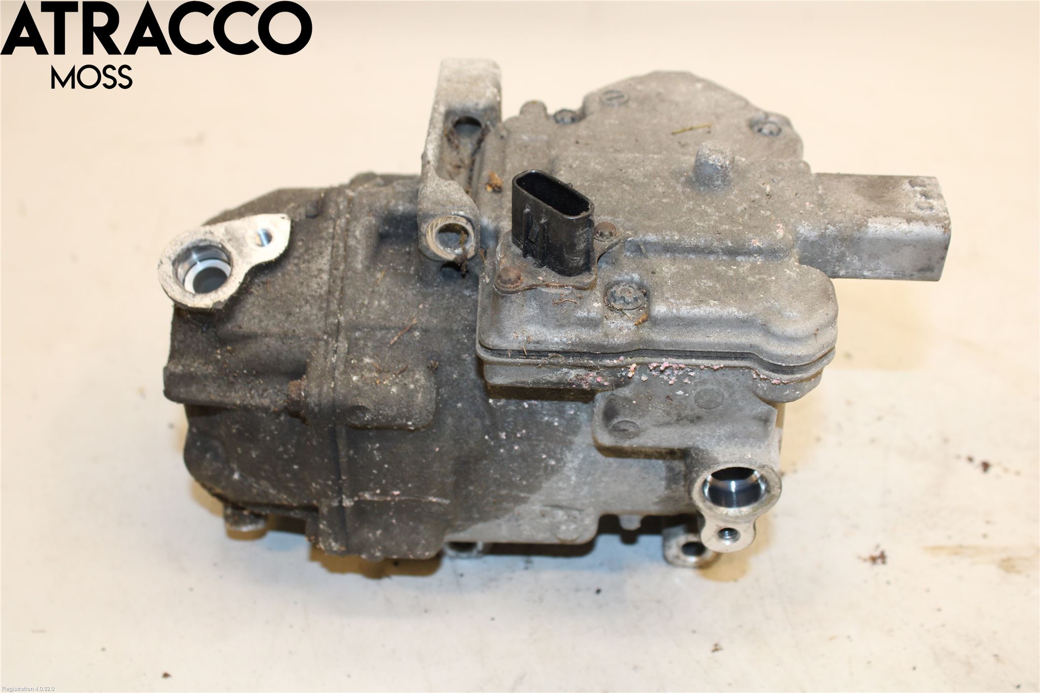 Toyota YARIS XP130 12-14 Varme Ac Kompressor