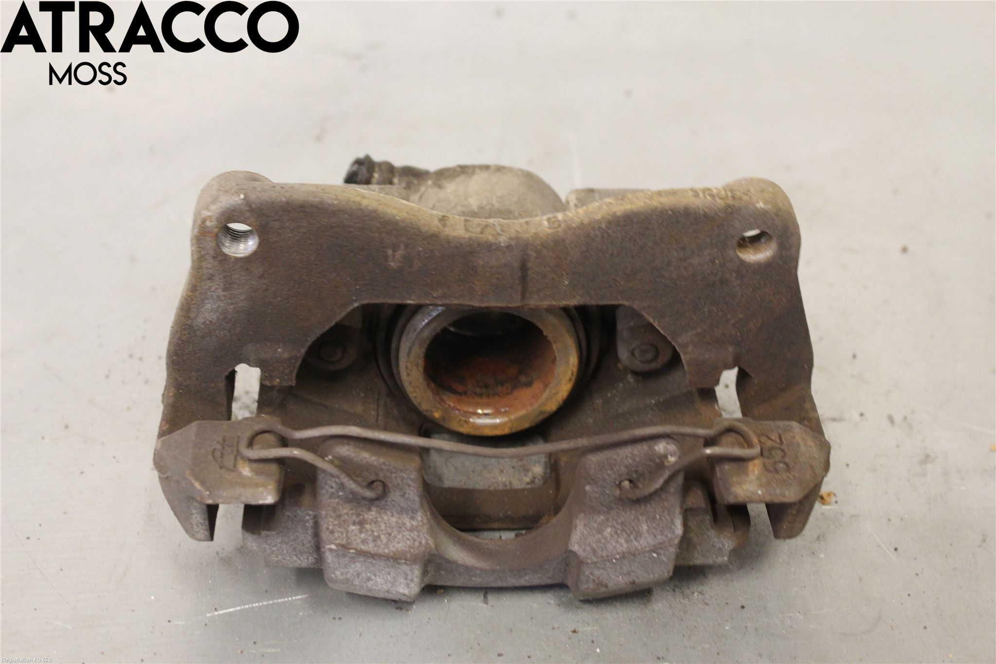 Toyota YARIS XP130 15-20 Bremsecaliper Foran Venstre