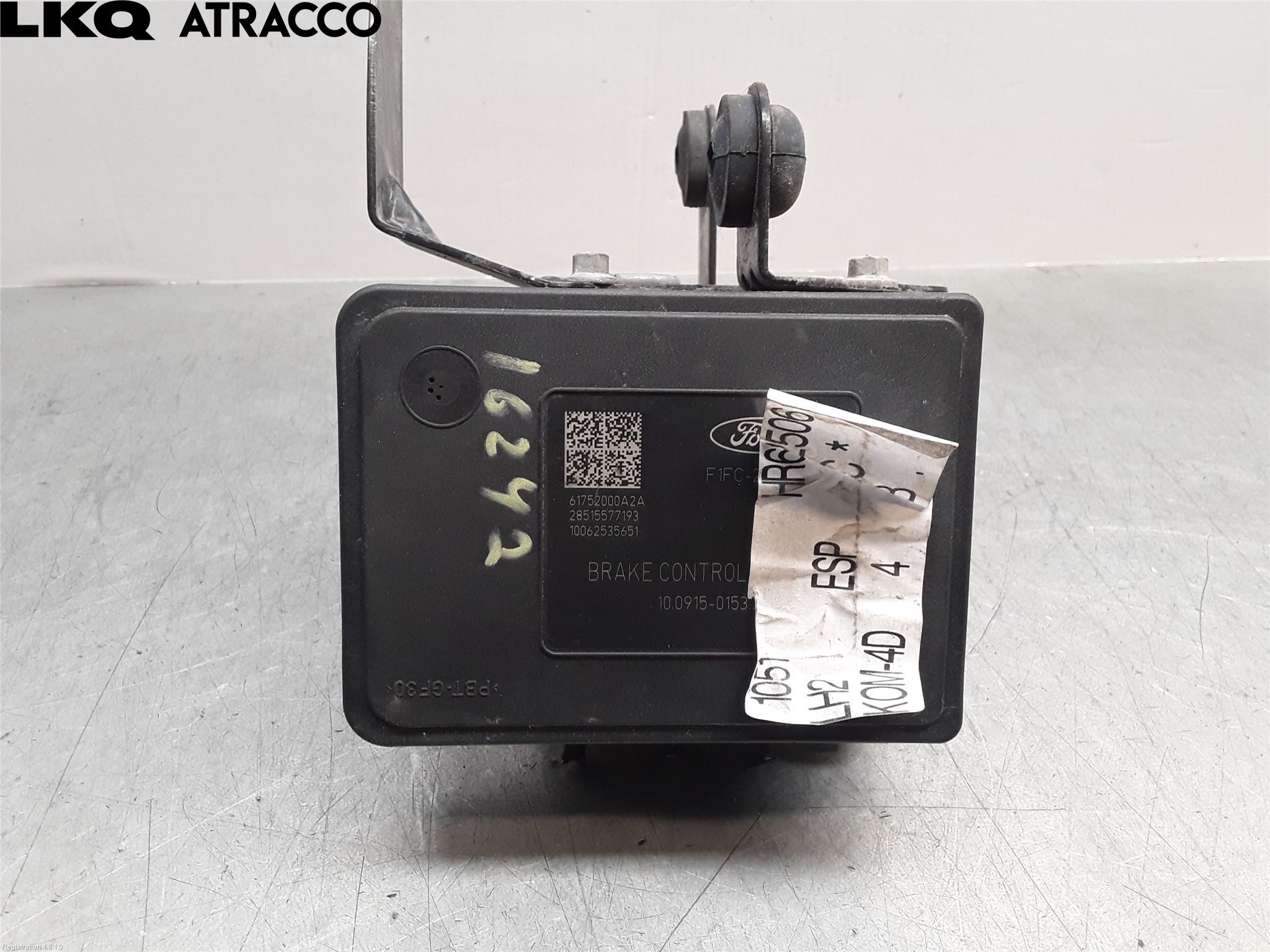 Ford FOCUS 15-18 Abs Hydraulikkpumpe